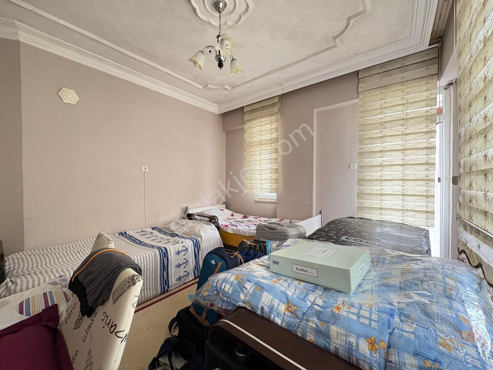 Kepez Dokuma Yükseliş Mahallesinde Eşyalı Kiralık Daire - Görsel 18