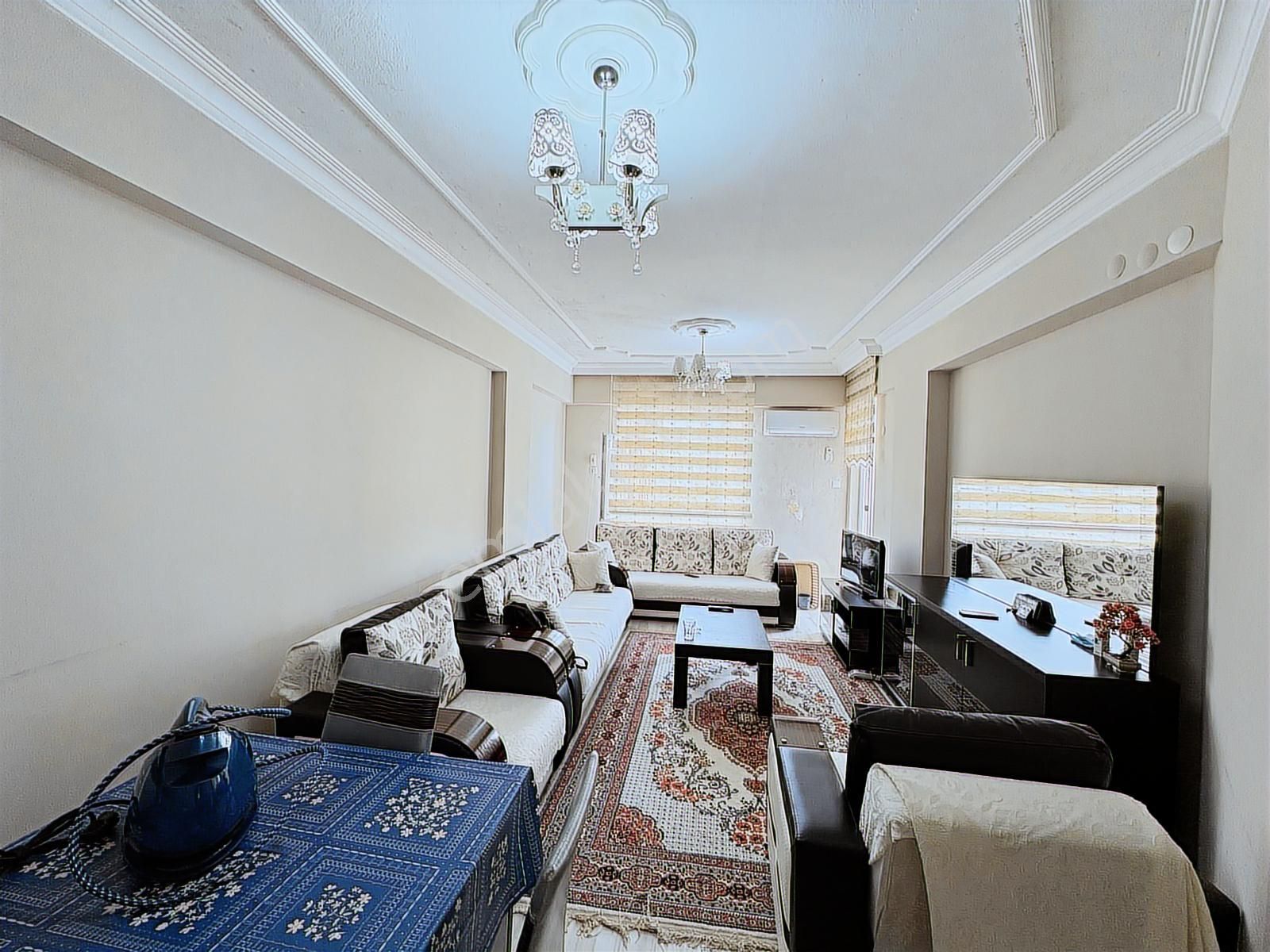 Kepez Dokuma Yükseliş Mahallesinde Eşyalı Kiralık Daire - Görsel 11