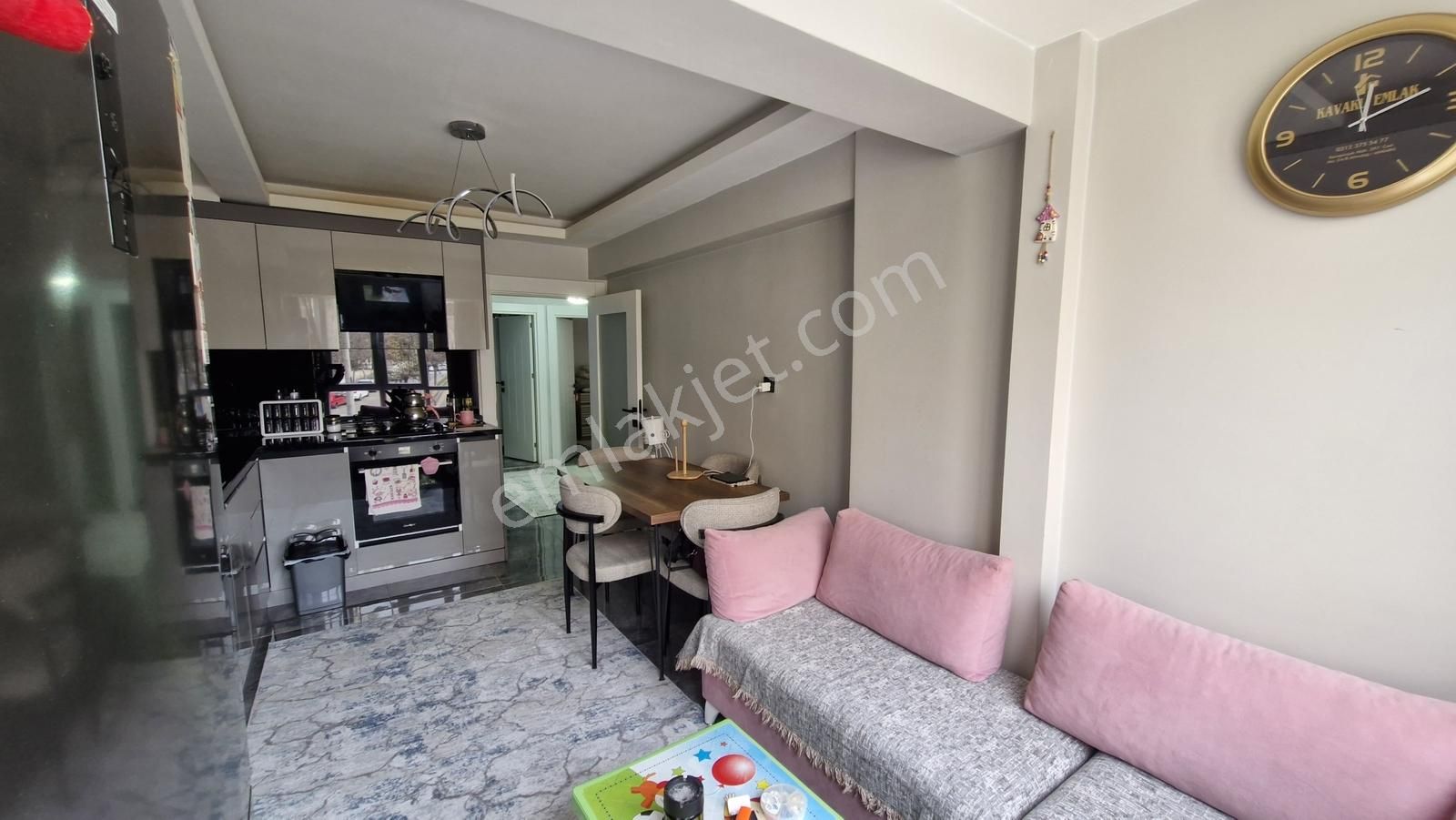 Nova Gayrimenkul'den Full Yapılı Katta Satılık 2+1 Daire - Görsel 33