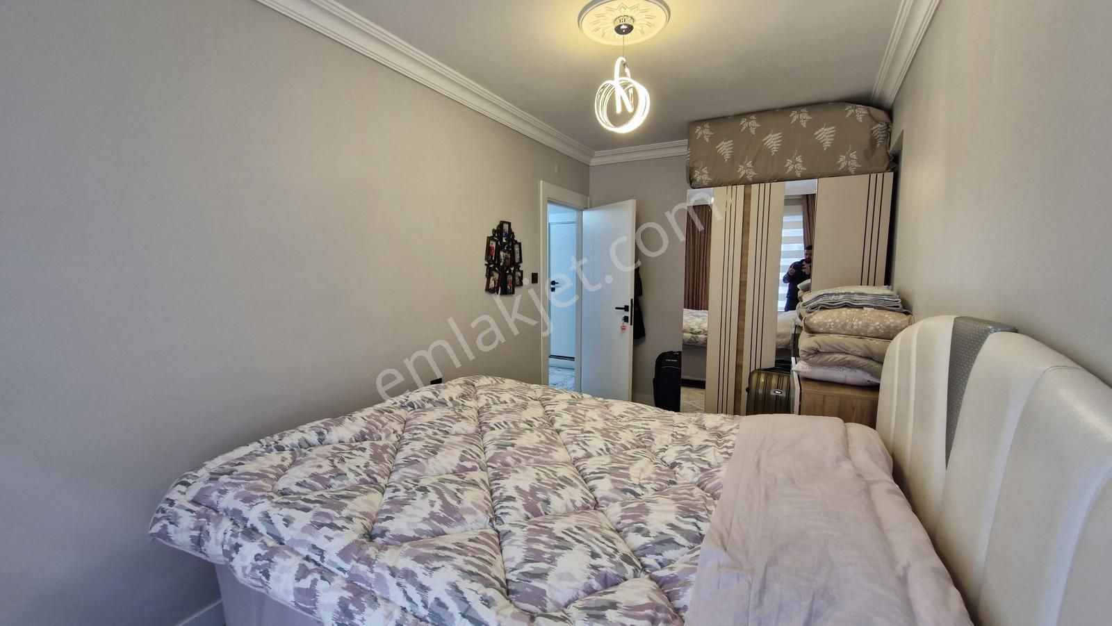 Nova Gayrimenkul'den Full Yapılı Katta Satılık 2+1 Daire - Görsel 13