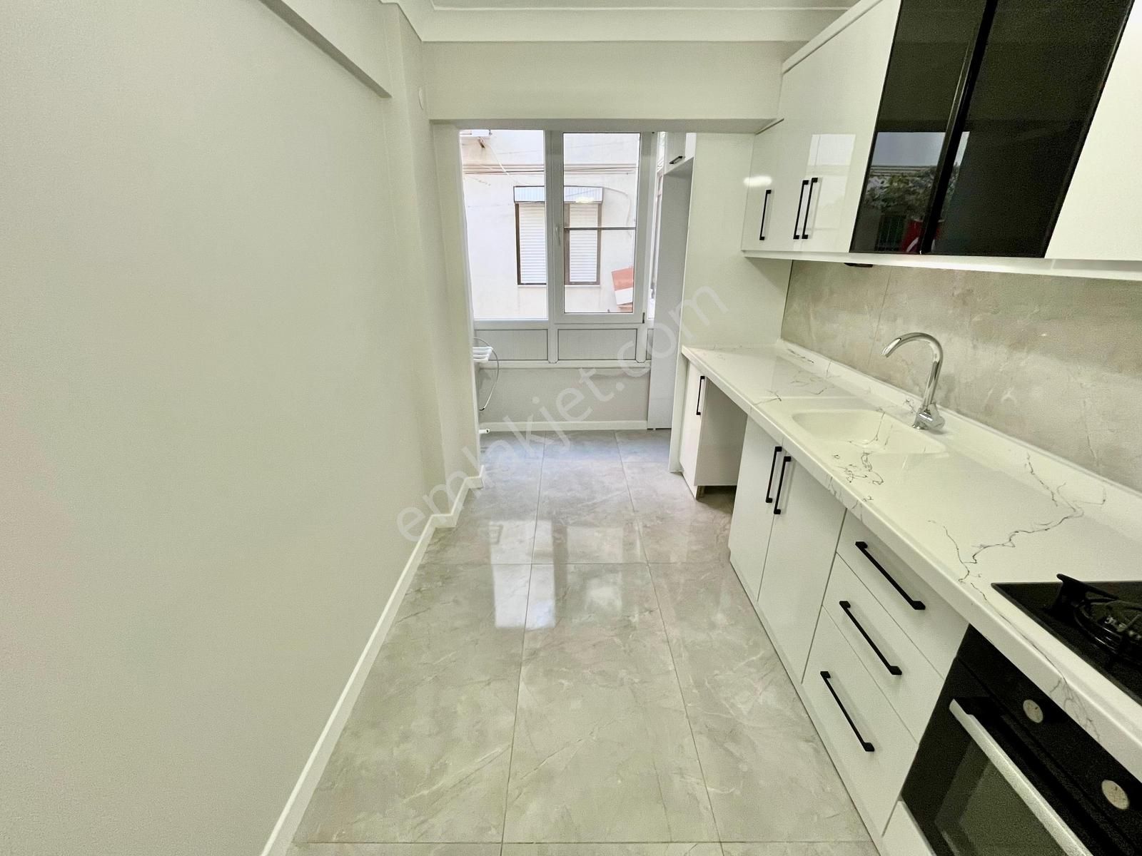 Gümüş'den Bahçe Kullanımlı Full Yapılı Denize 100 Mt 2+1 Daire - Görsel 4