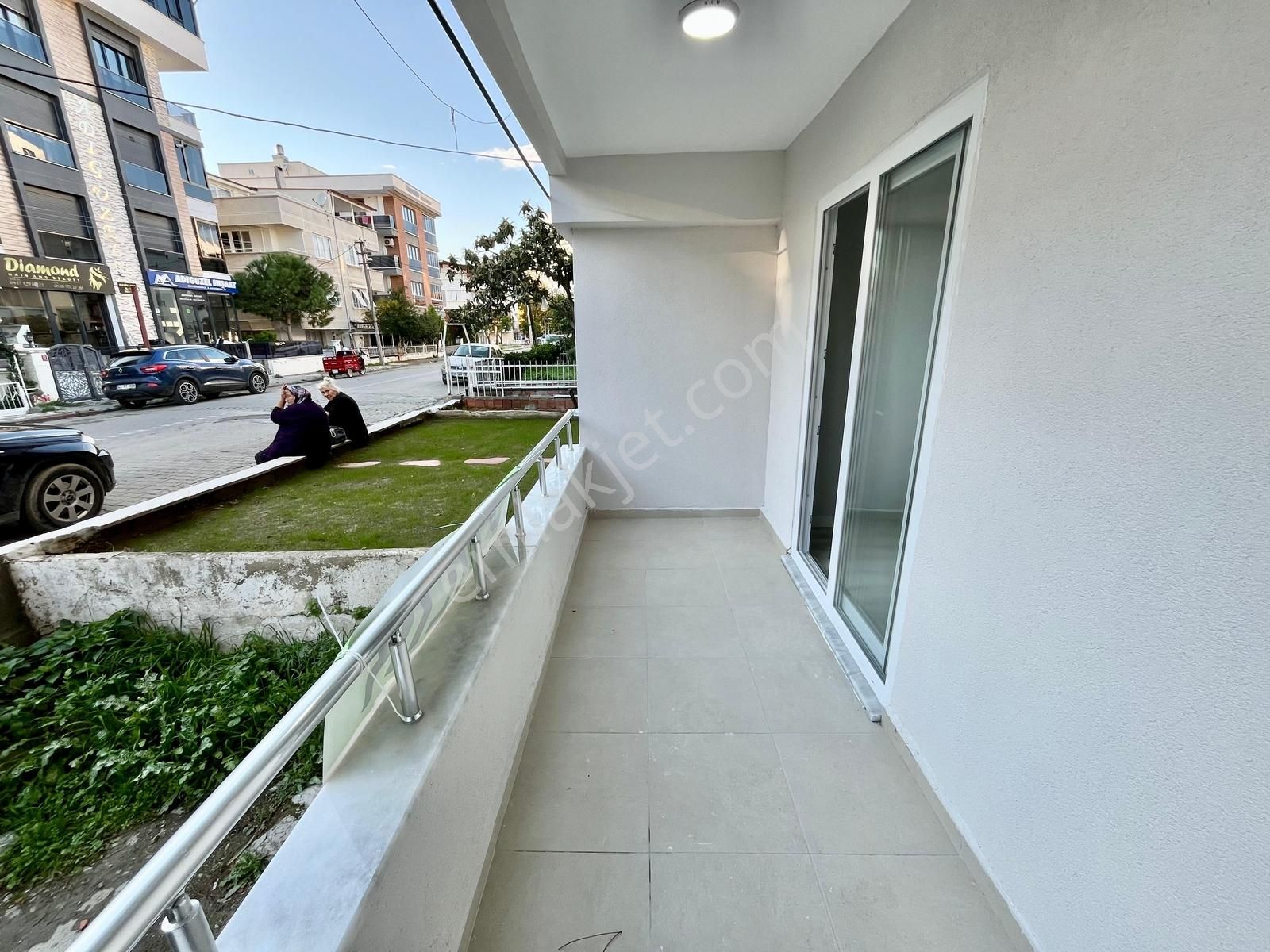 Gümüş'den Bahçe Kullanımlı Full Yapılı Denize 100 Mt 2+1 Daire - Görsel 8