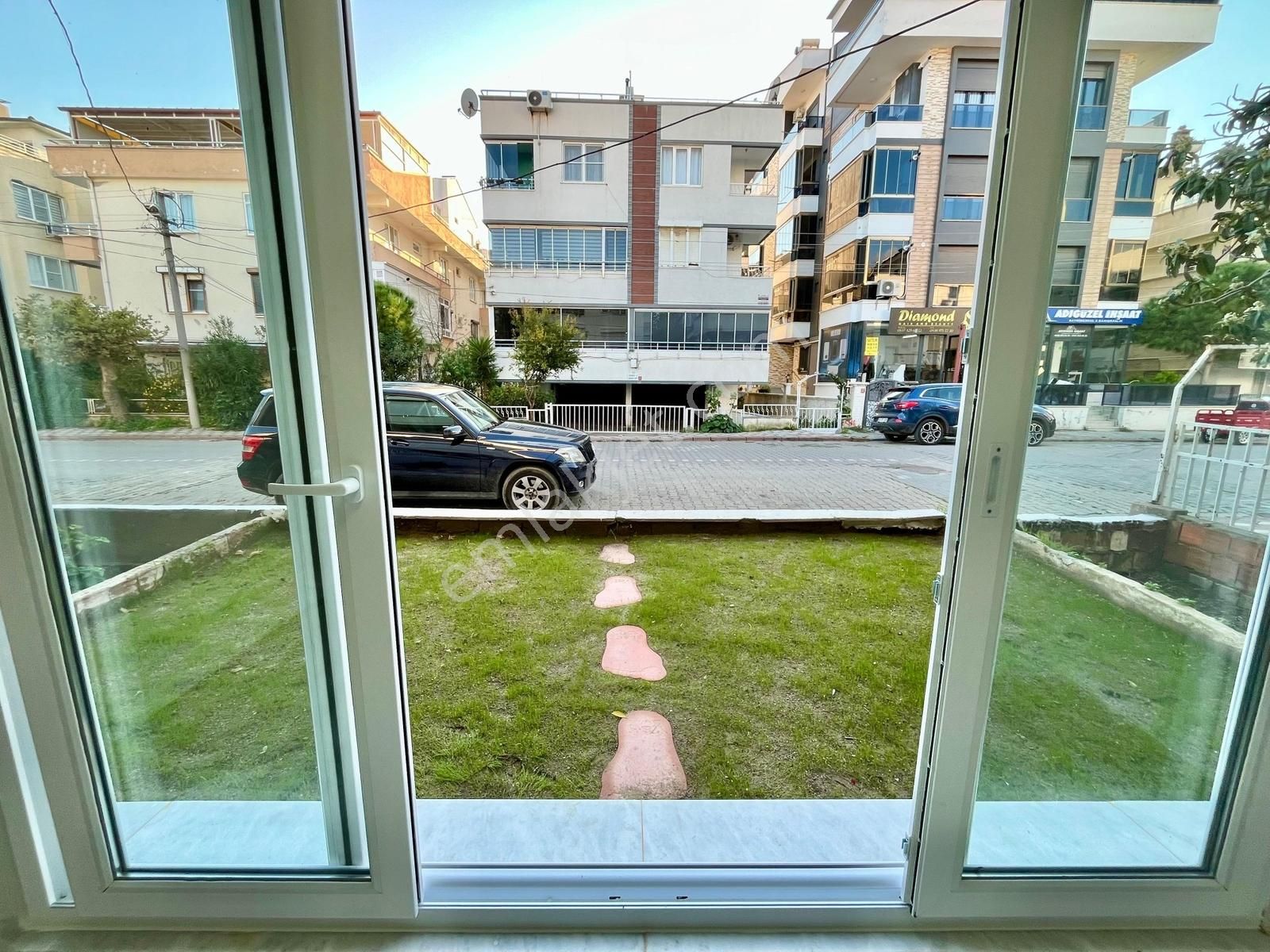 Gümüş'den Bahçe Kullanımlı Full Yapılı Denize 100 Mt 2+1 Daire - Görsel 32
