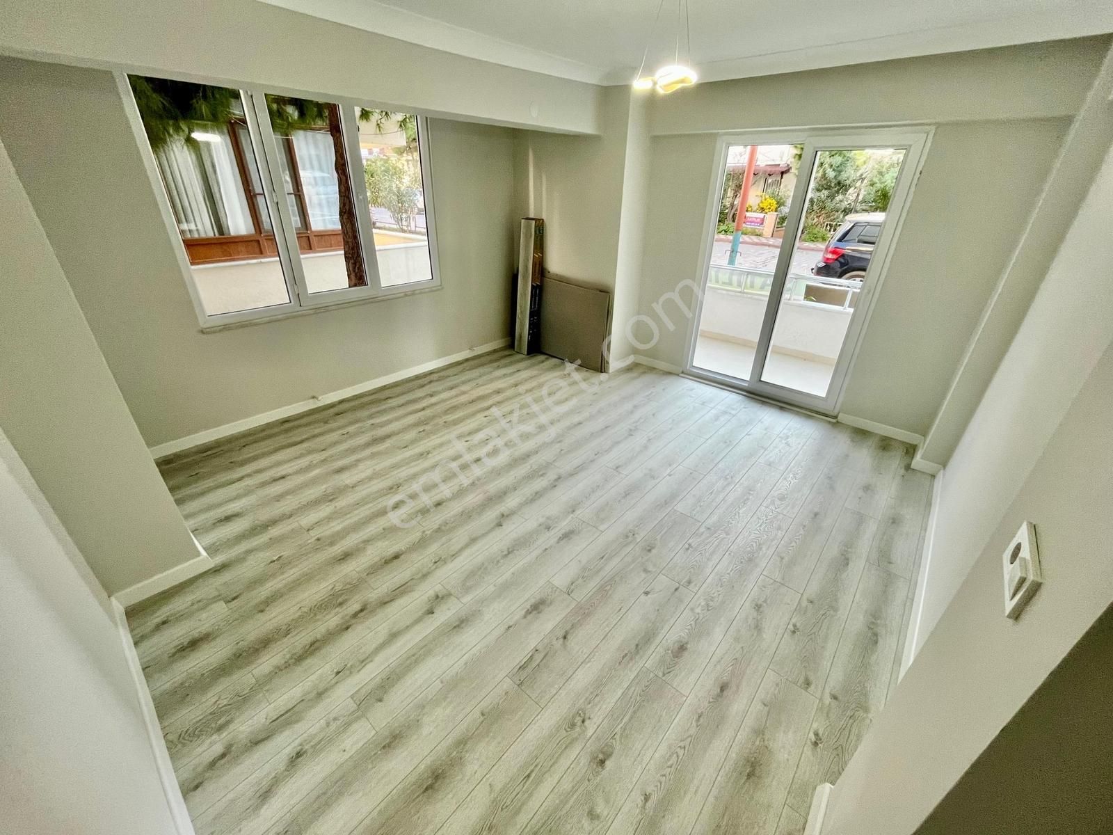 Gümüş'den Bahçe Kullanımlı Full Yapılı Denize 100 Mt 2+1 Daire - Görsel 13