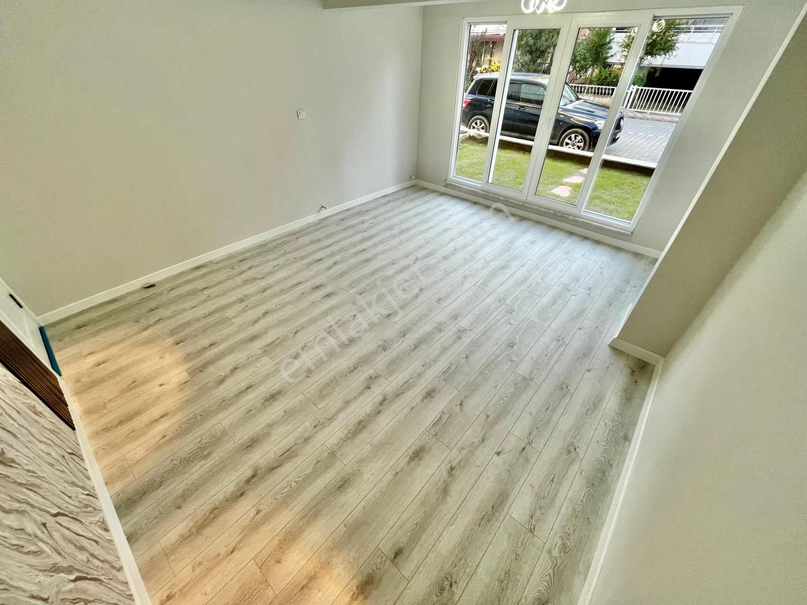 Gümüş'den Bahçe Kullanımlı Full Yapılı Denize 100 Mt 2+1 Daire - Görsel 27