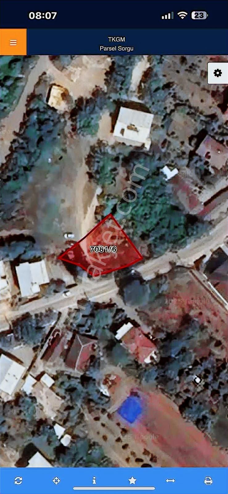 Bursa Nilüfer Hasanağada Konut Ve Villa İmarlı Satılık Arsa - Görsel 10