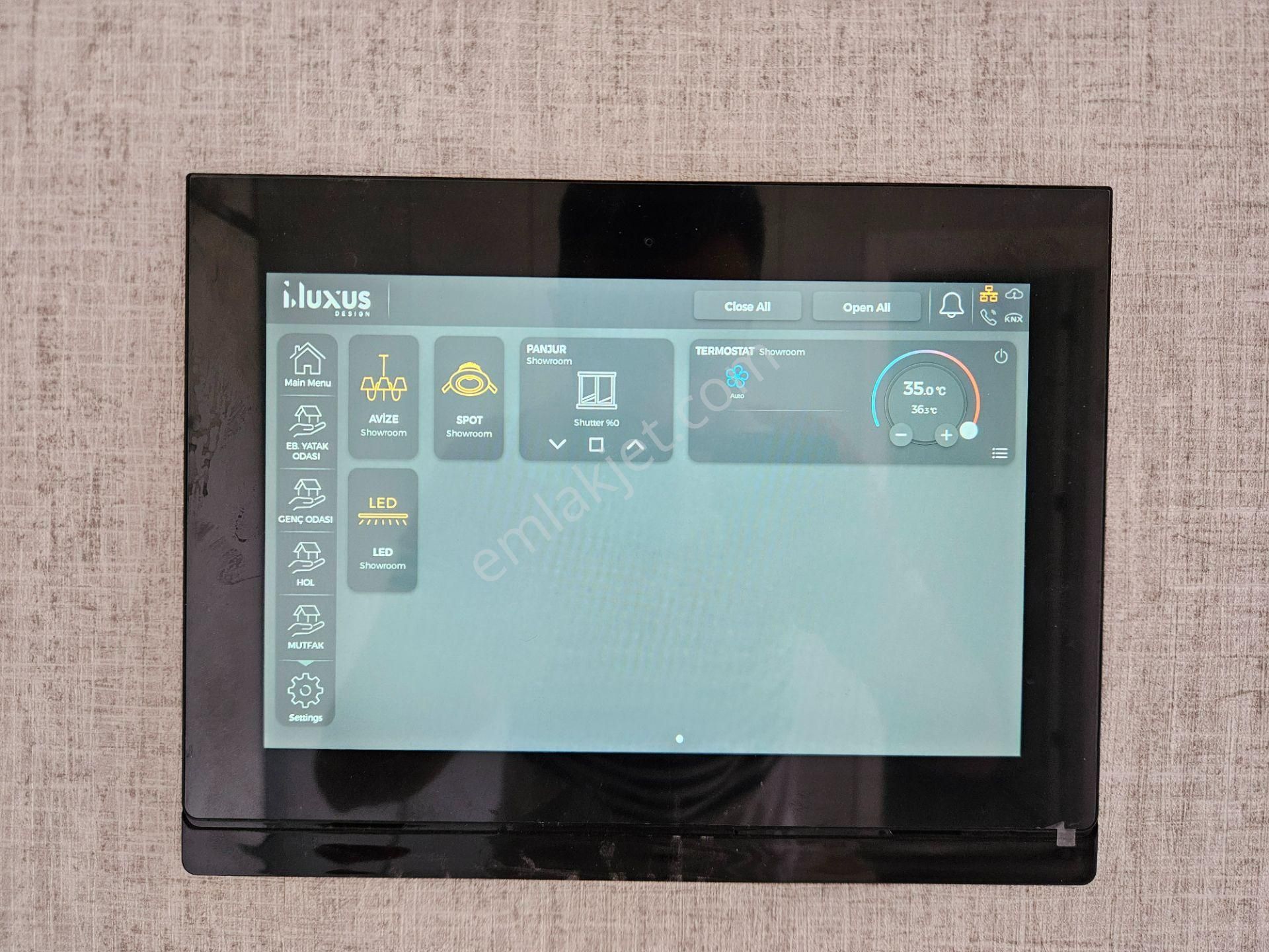 Beyhekim Caddesinde Akıllı Ev Sistemli 4+1 Fırsat Ultra Lüx Daire - Görsel 9