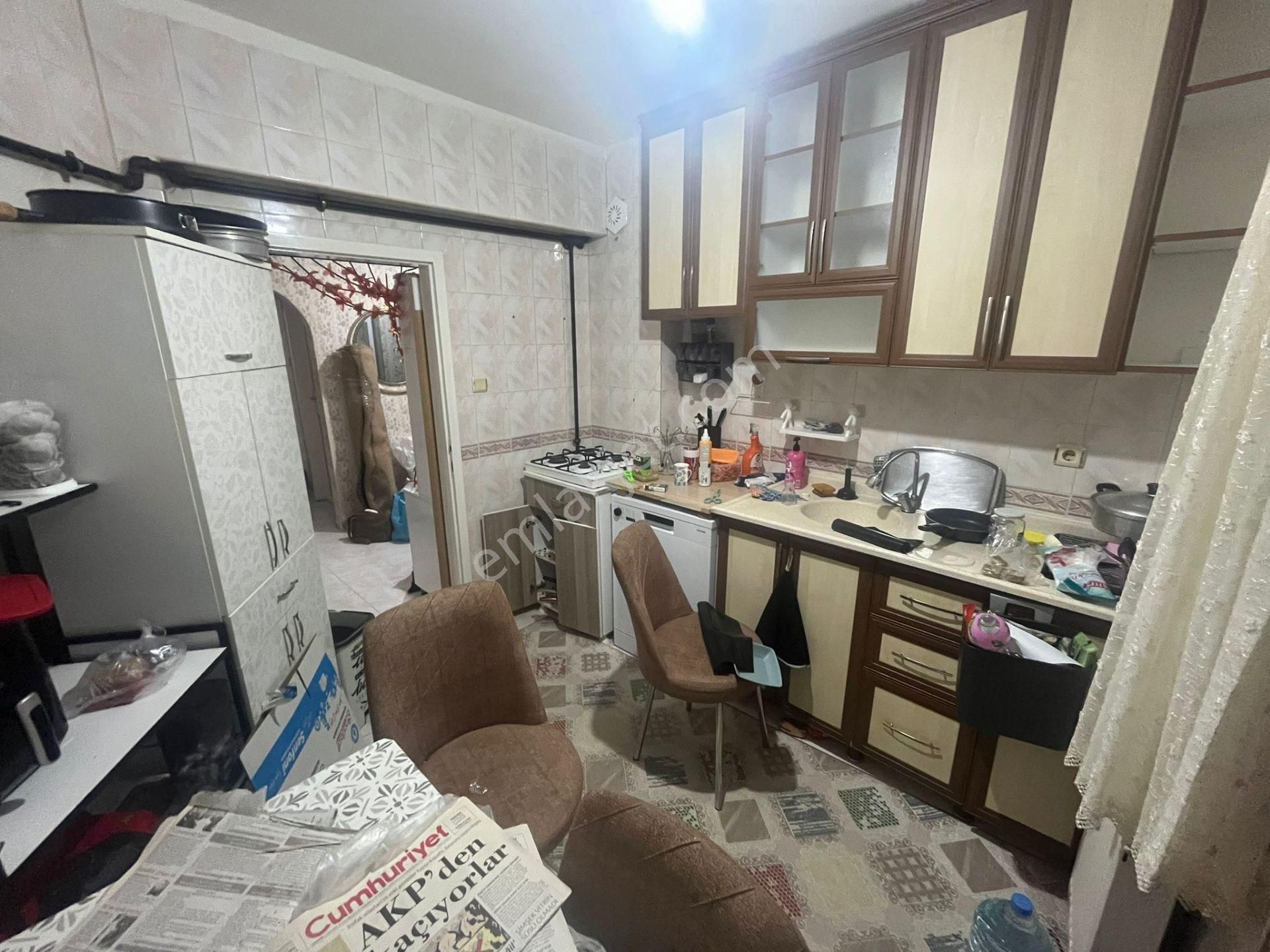 Ankara Keçiören Ufuktepede 3+1 Giriş Katta Acil Satılık Daire