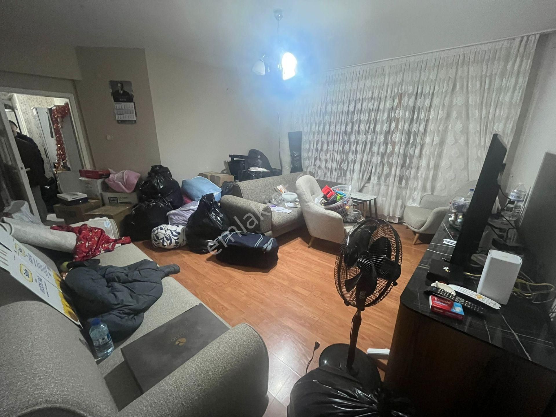 Ankara Keçiören Ufuktepede 3+1 Giriş Katta Acil Satılık Daire - Görsel 9