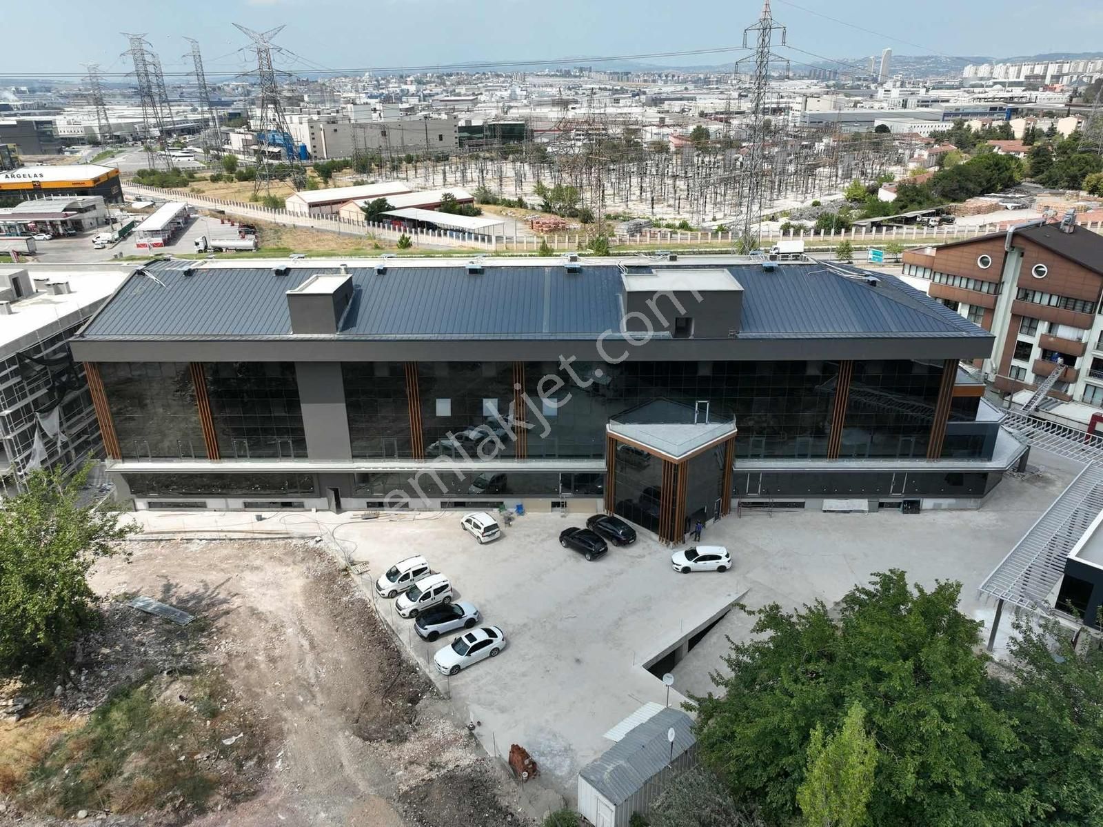 Lookhause Atabulvarı Üzerinde Yüksek Kira Getirili 1+0 Ofis - Görsel 2