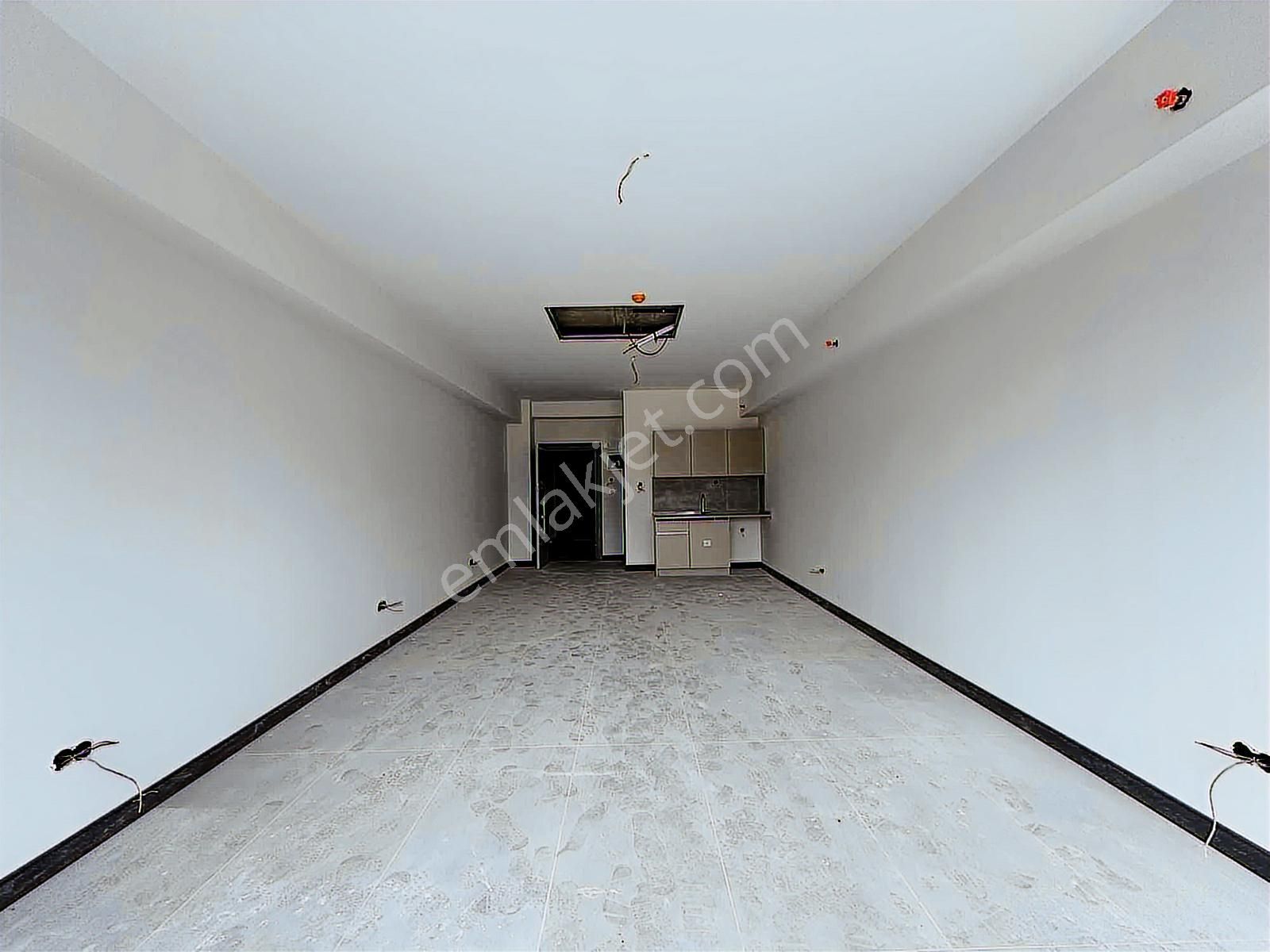 Lookhause Atabulvarı Üzerinde Yüksek Kira Getirili 1+0 Ofis - Görsel 16