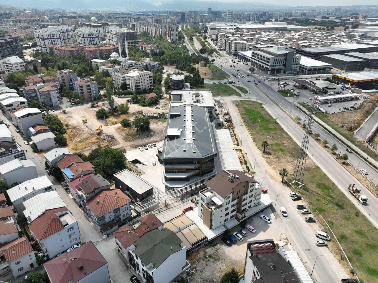 Lookhause Atabulvarı Üzerinde Yüksek Kira Getirili 1+0 Ofis - Görsel 20