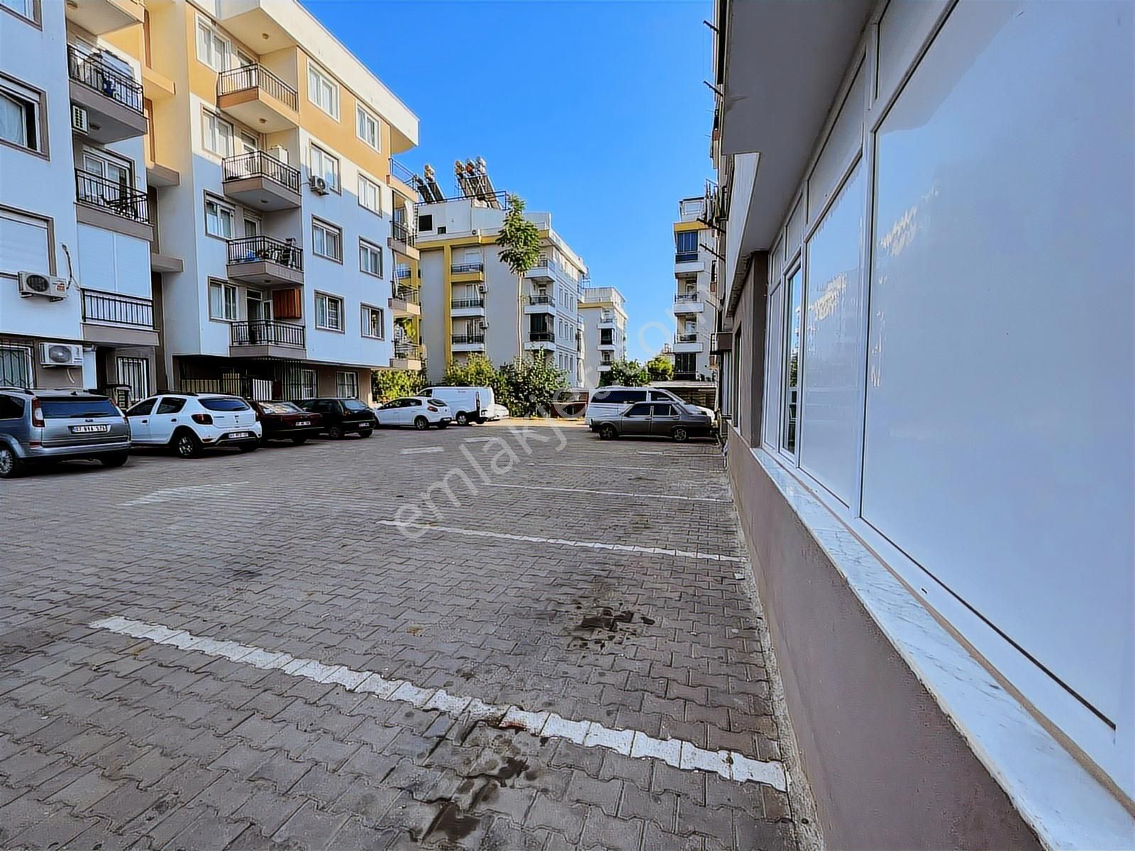 Antalya Ünsal'da Satılık 2+1 125 M2 Fırsat Daire! - Görsel 30