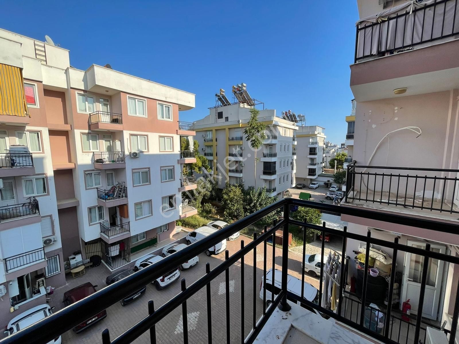 Antalya Ünsal'da Satılık 2+1 125 M2 Fırsat Daire! - Görsel 25