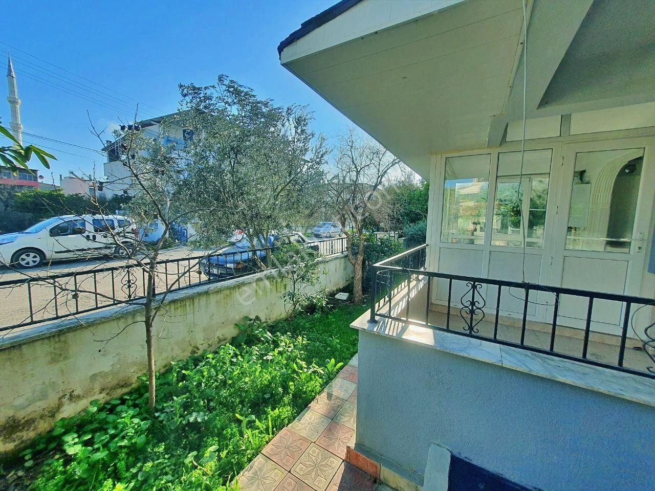 Uytundan Edremit Hamidiye Mahallesinde Daire Fiyatına 4+1 Villa - Görsel 22