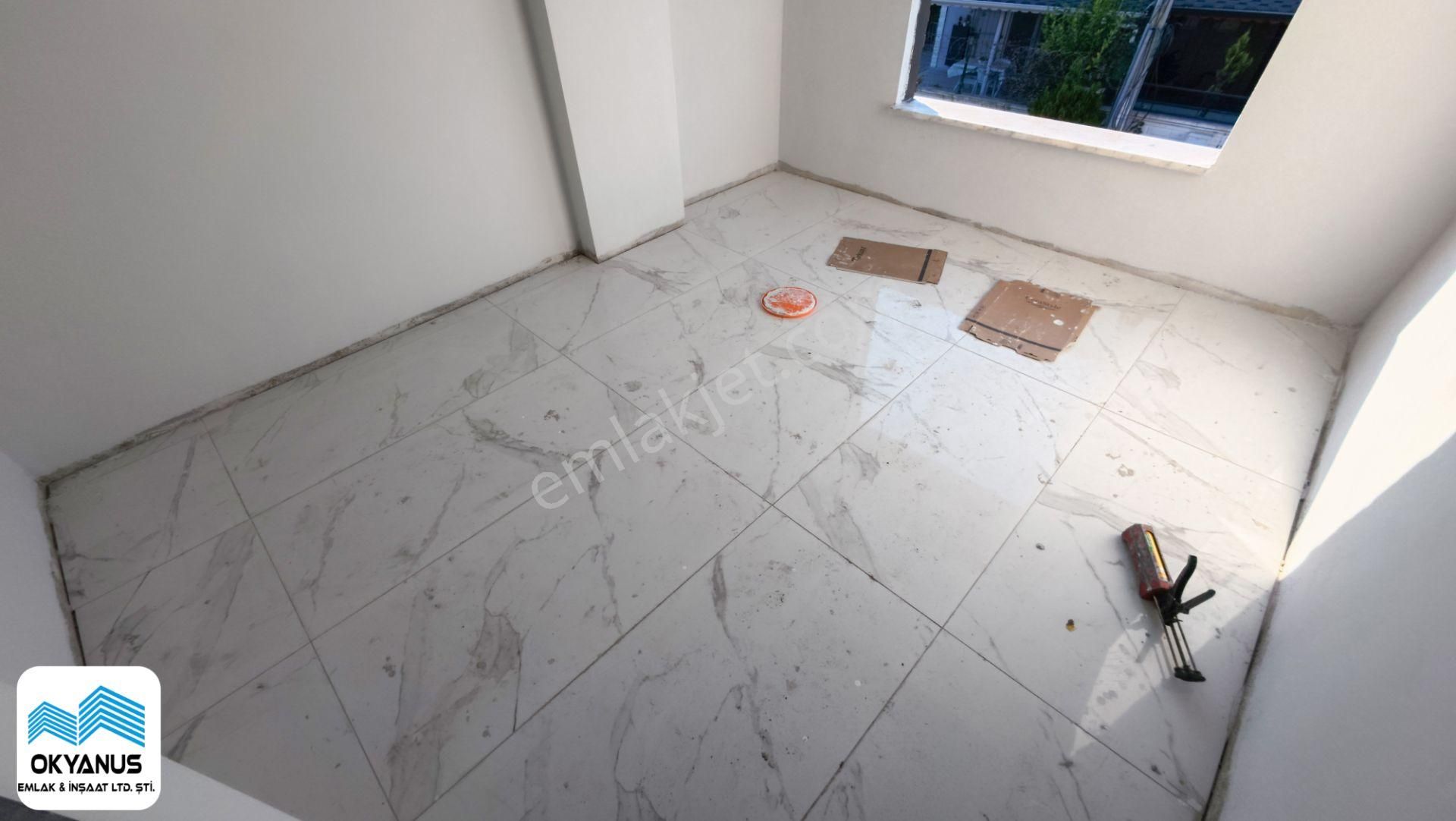 Sakarya Kocaali De Ön Ve Arka Cephe Seçenekli, Deniiz Manzaralı 3+1 Villalar - Görsel 23