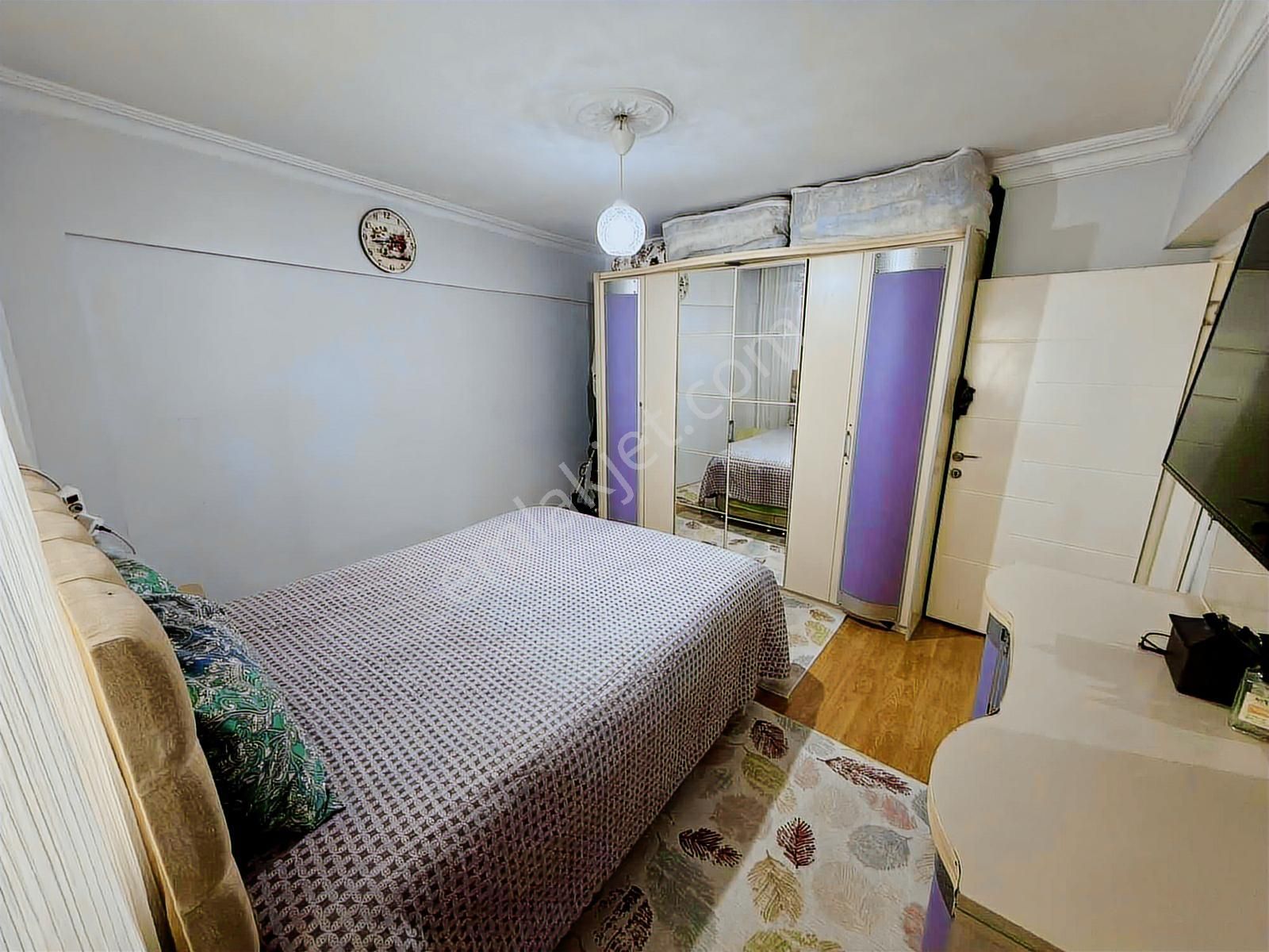 Etimesgut 30 Ağustos Mah. Ara Katta Geniş Satılık 3+1 Daire - Görsel 15