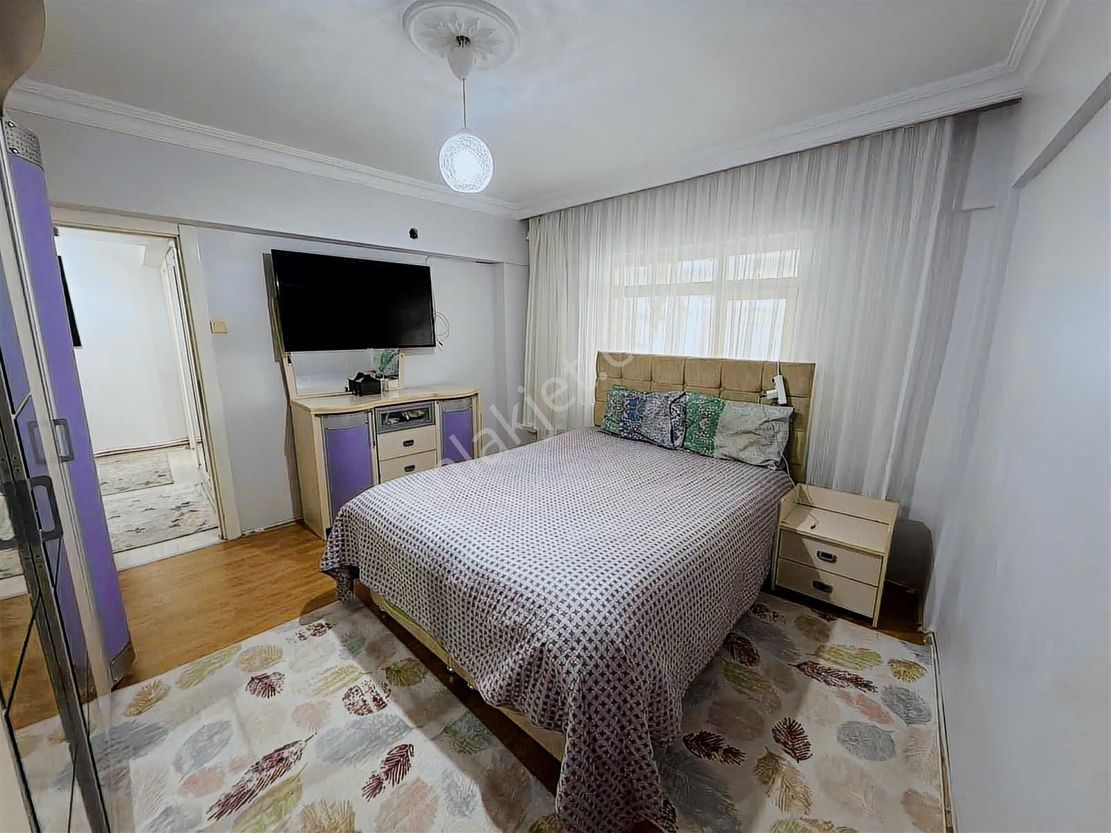 Etimesgut 30 Ağustos Mah. Ara Katta Geniş Satılık 3+1 Daire - Görsel 17