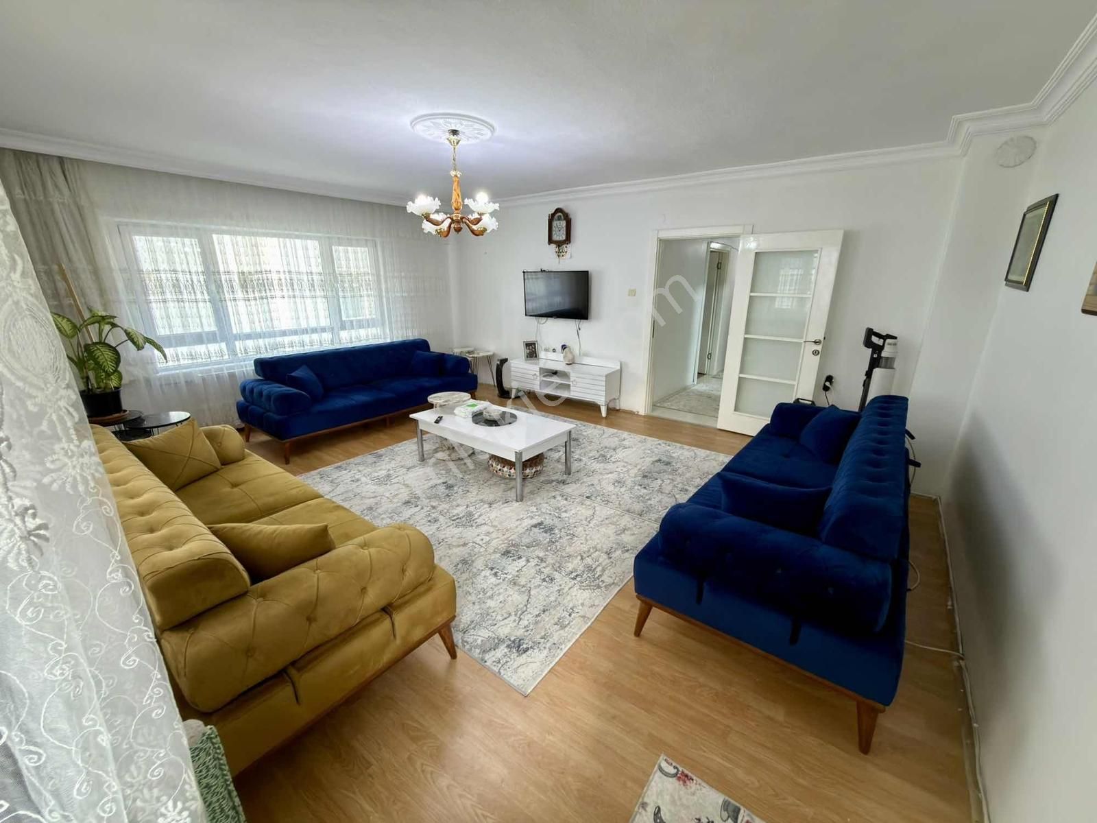 Etimesgut 30 Ağustos Mah. Ara Katta Geniş Satılık 3+1 Daire - Görsel 7