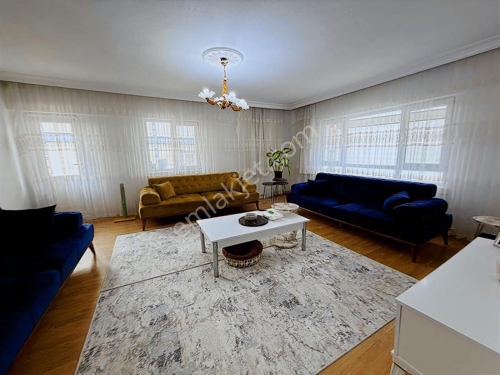 Etimesgut 30 Ağustos Mah. Ara Katta Geniş Satılık 3+1 Daire - Görsel 5