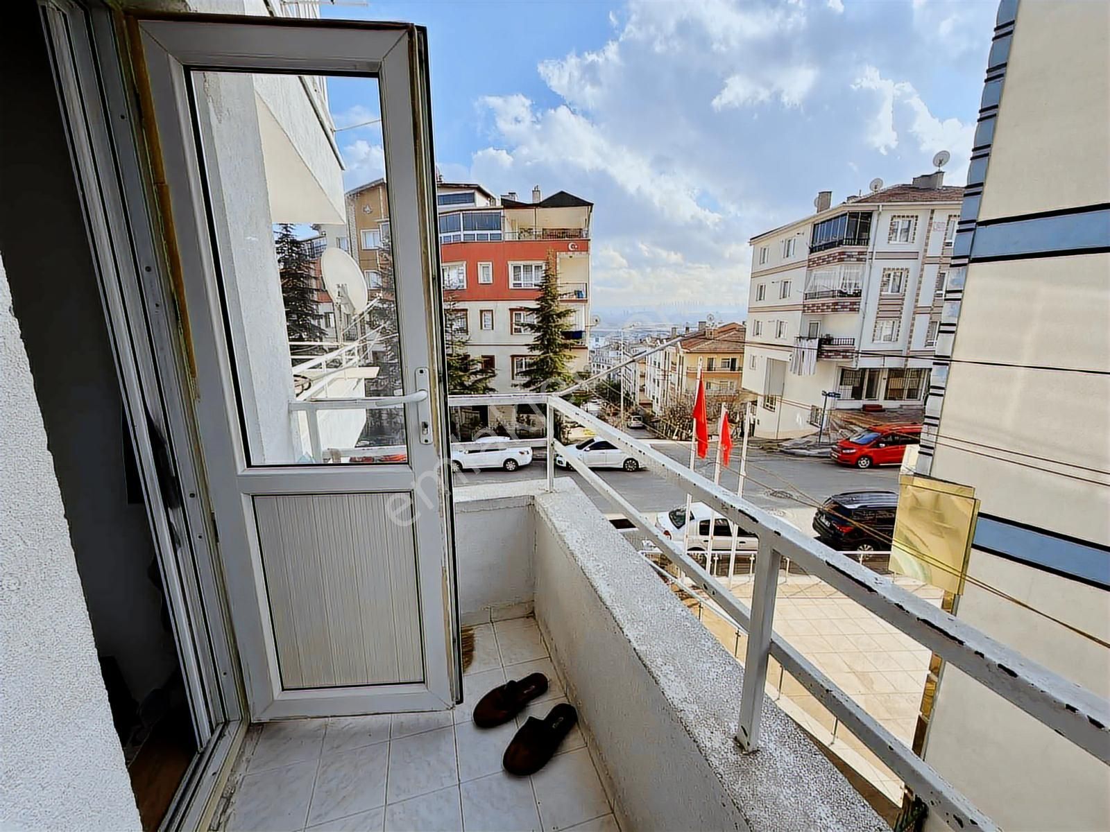 Etimesgut 30 Ağustos Mah. Ara Katta Geniş Satılık 3+1 Daire - Görsel 22