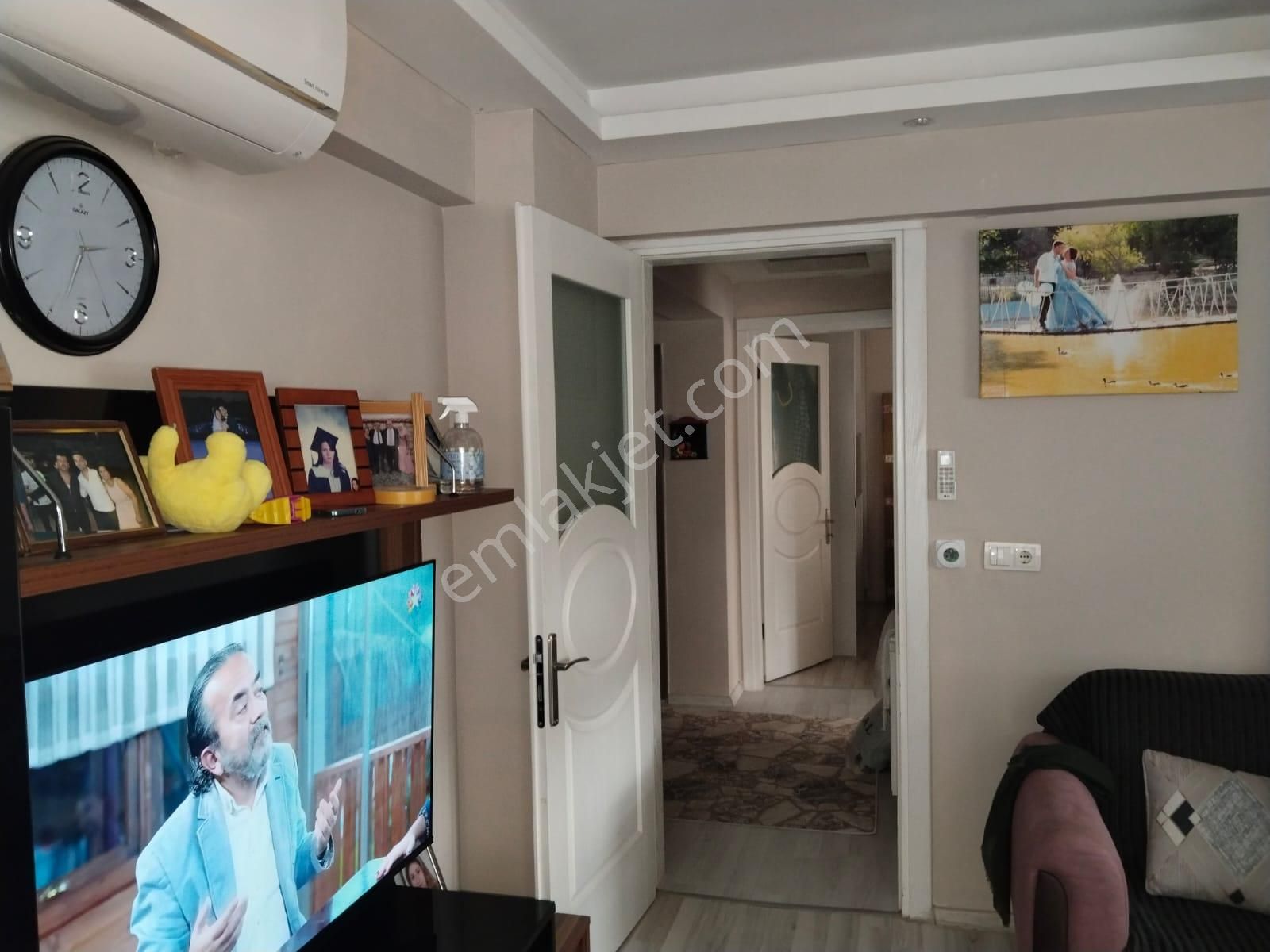 İzmir Kemalpaşa Armutluda Satılık 2+1 Yüksek Zemin Daire - Görsel 9
