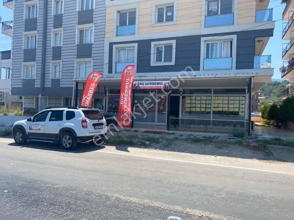 İzmir Kemalpaşa Armutluda Satılık 2+1 Yüksek Zemin Daire