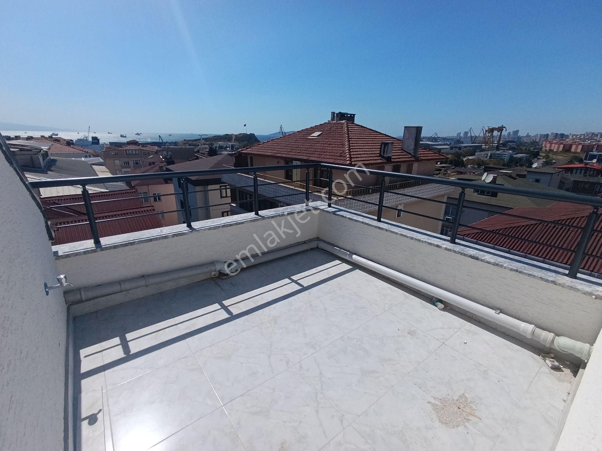 Pendik Güzelyalıda E-5 Altı Yol Üstü Satılık 4+2 Asansör Otoparklı Lüks Dubles - Görsel 30