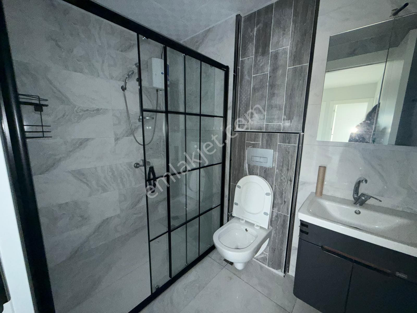 Aksu Mah. 2+1 Herşeyi Ayrı Manzaralı Geniş Kiralık Daire - Görsel 20