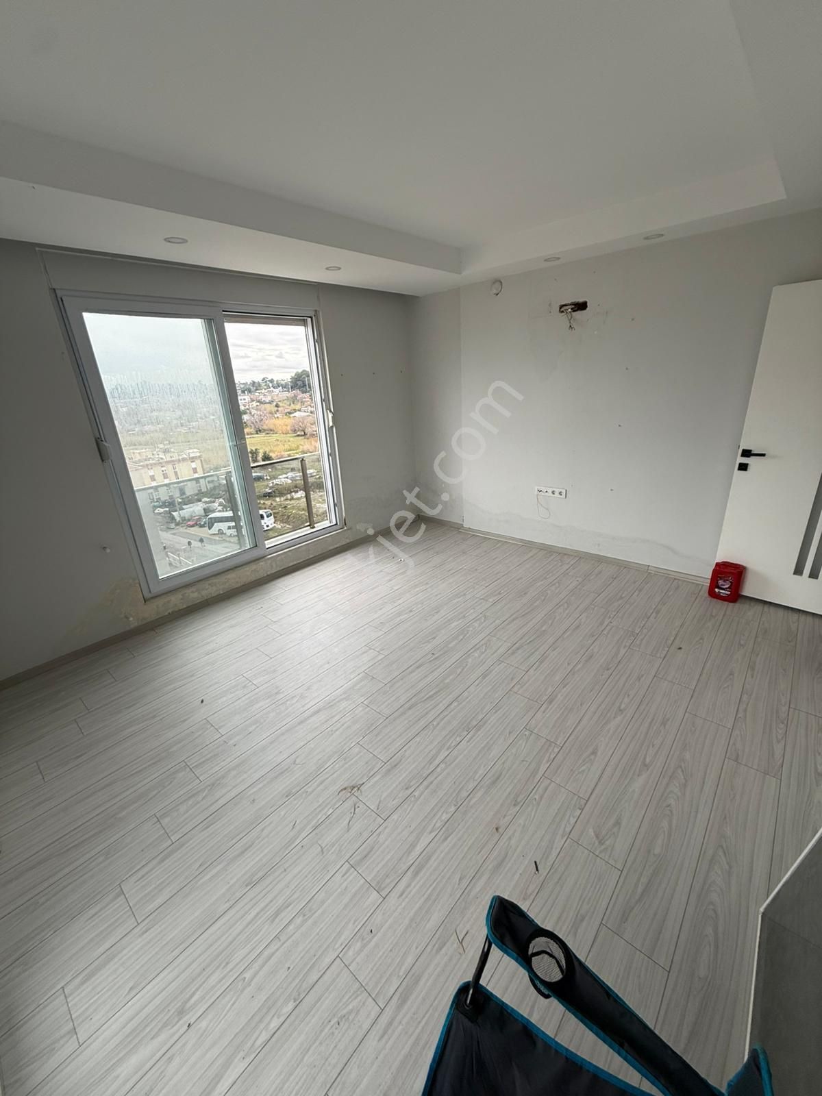 Aksu Mah. 2+1 Herşeyi Ayrı Manzaralı Geniş Kiralık Daire - Görsel 16