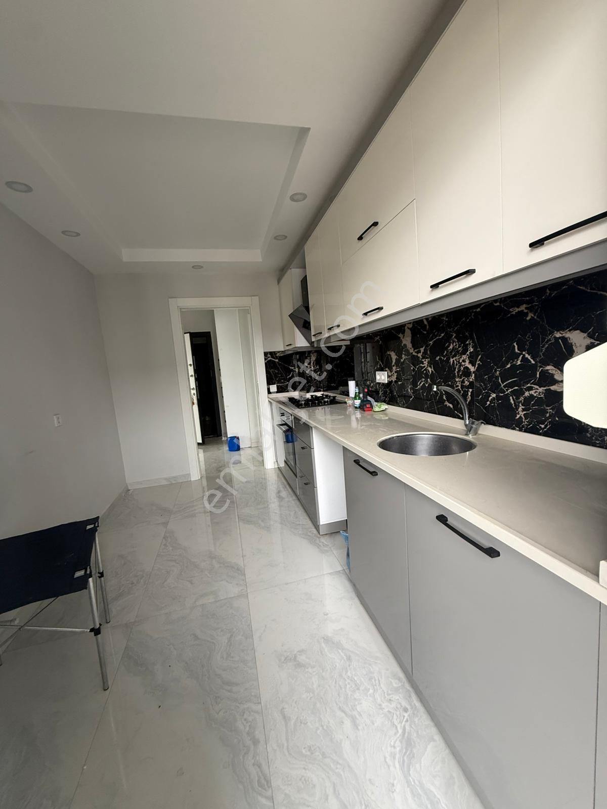 Aksu Mah. 2+1 Herşeyi Ayrı Manzaralı Geniş Kiralık Daire - Görsel 8