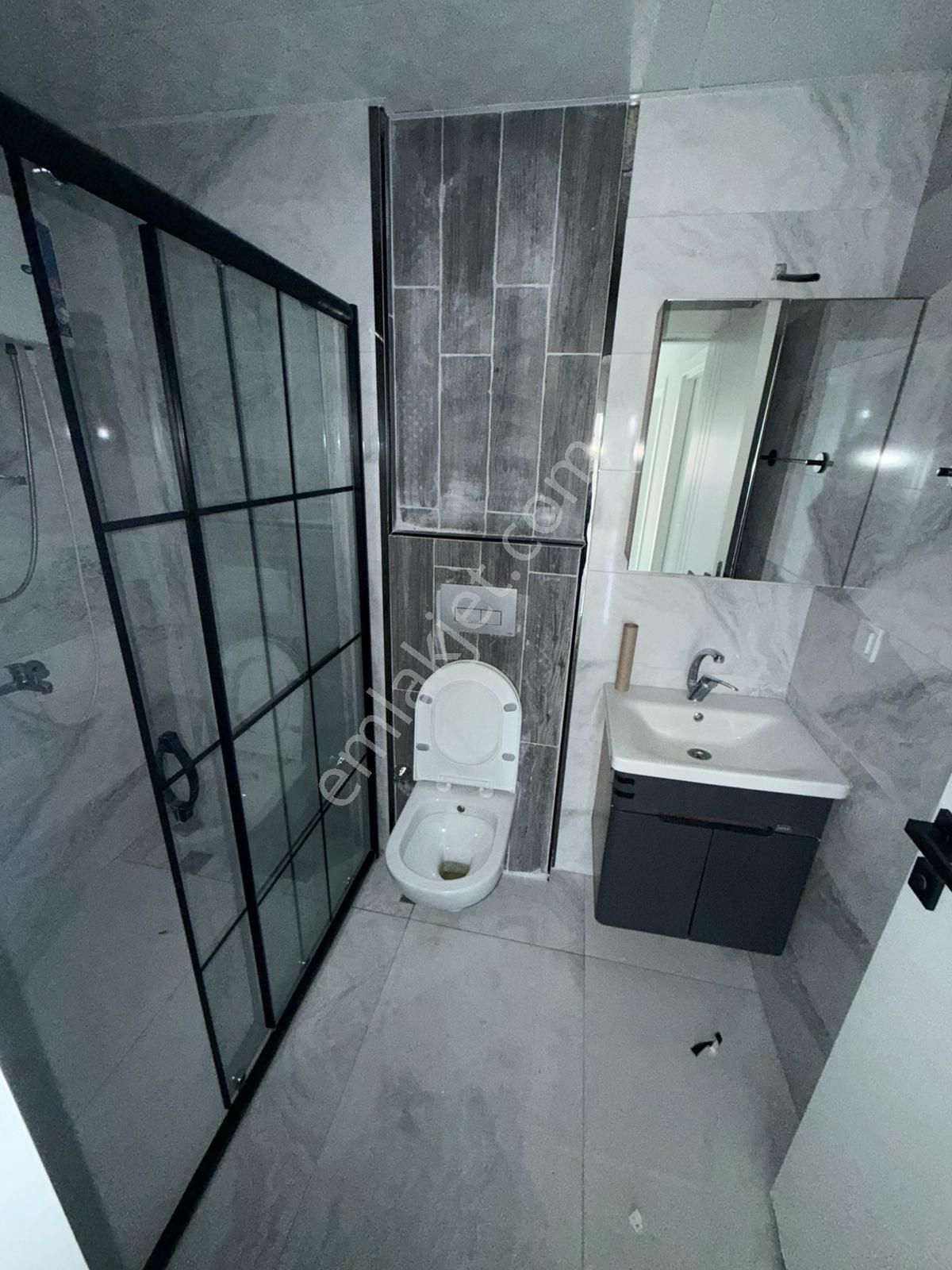 Aksu Mah. 2+1 Herşeyi Ayrı Manzaralı Geniş Kiralık Daire - Görsel 18