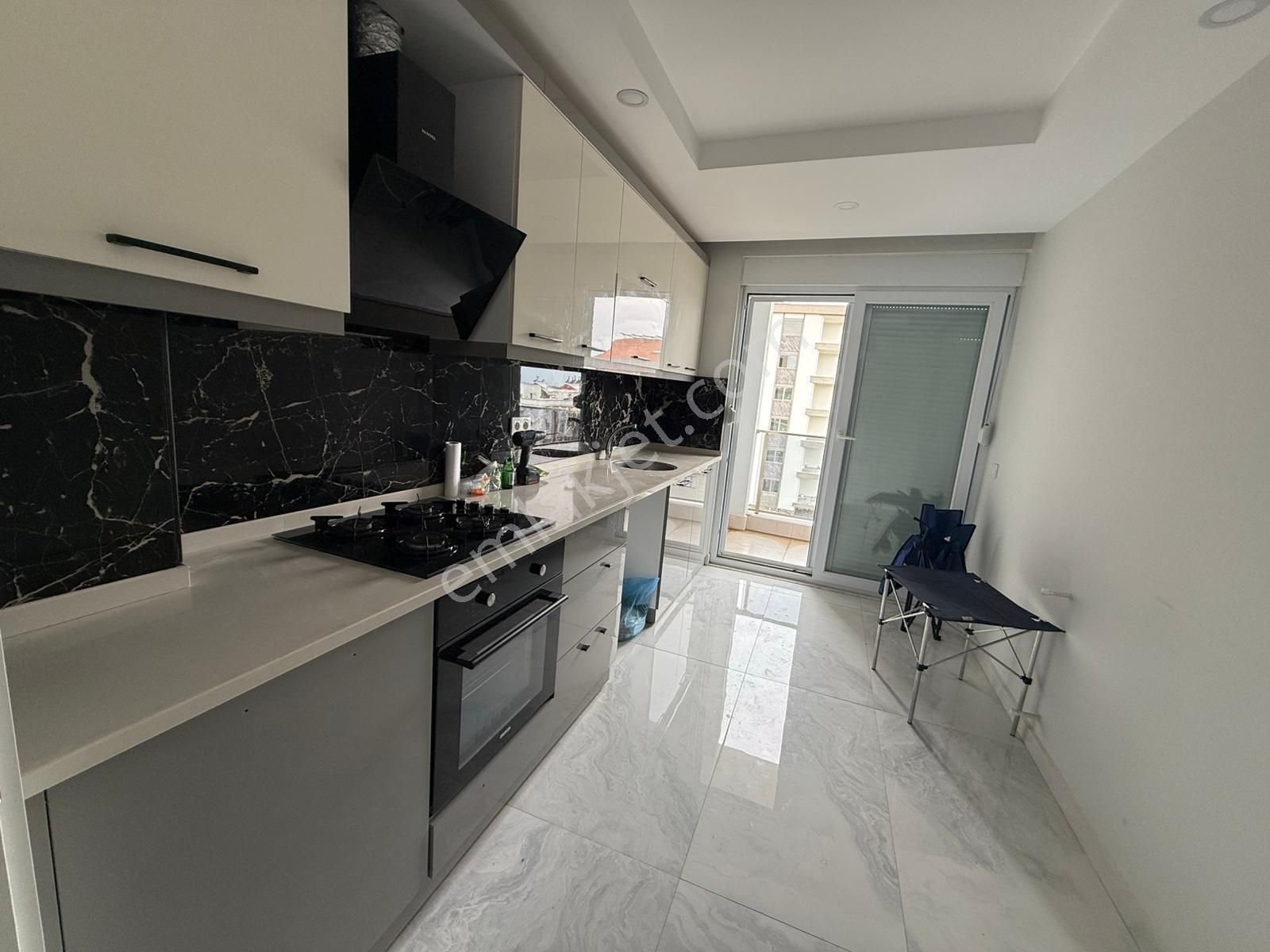 Aksu Mah. 2+1 Herşeyi Ayrı Manzaralı Geniş Kiralık Daire - Görsel 10