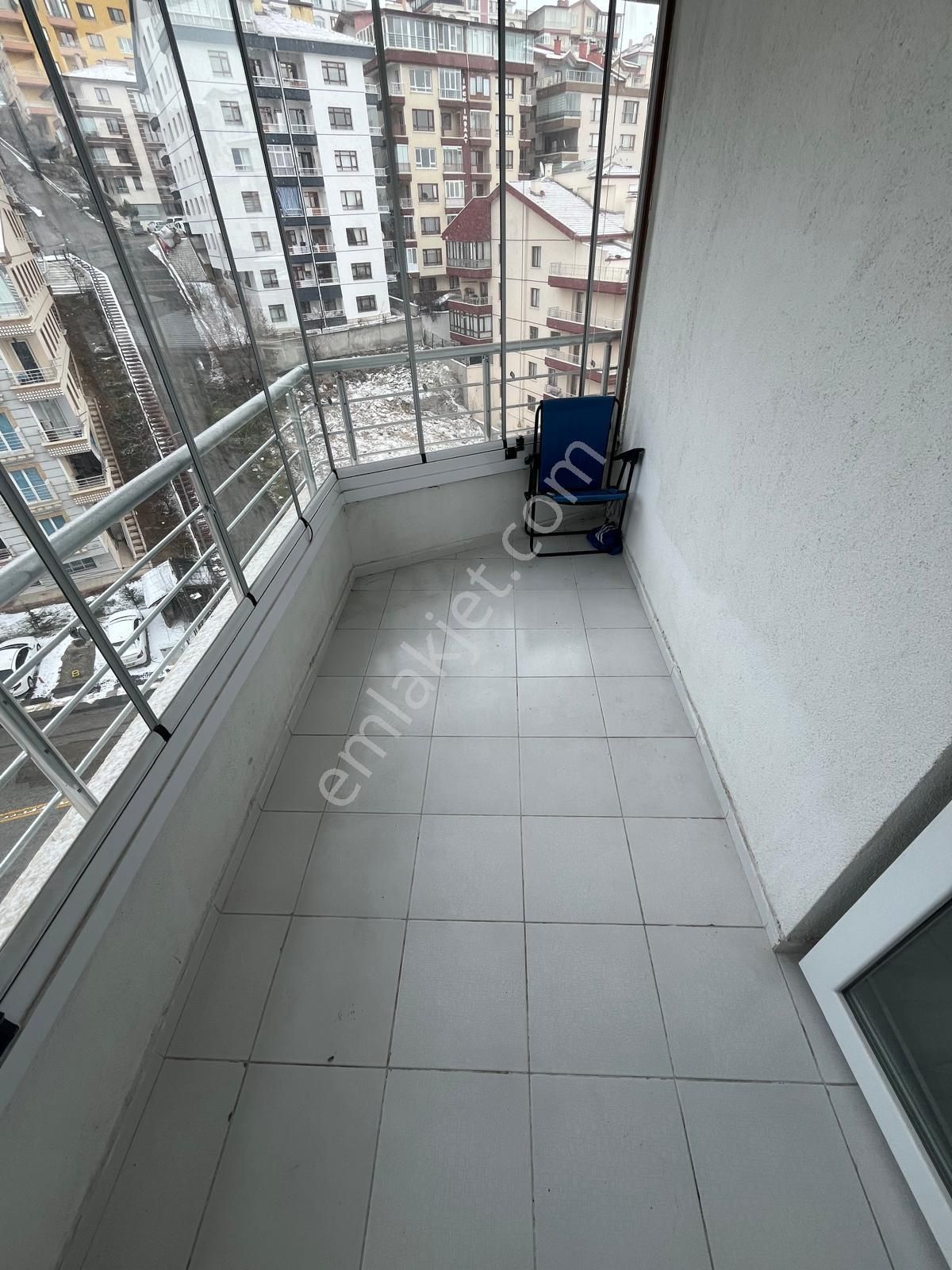 Ankara Keçiörende Cad Üzerinde Katta Asansörlü 130m2 Net Oturum Alanı Daire - Görsel 30