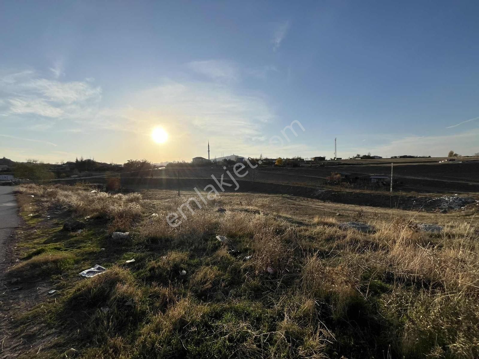 █ M Ü L K Ｅｍｌａｋ █ Getirisi Yüksek 460m2 Konut İmarlı Fırsat Arsa
