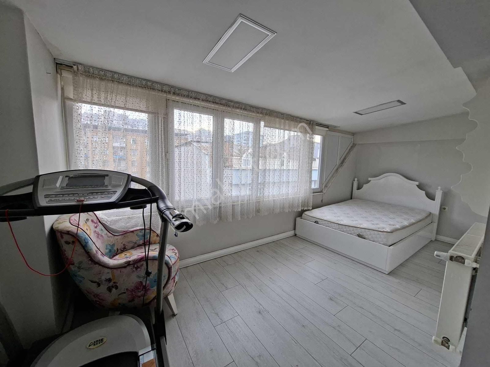 Belediye Evlerinde Satılık Dubleks Fırsatı - Görsel 9