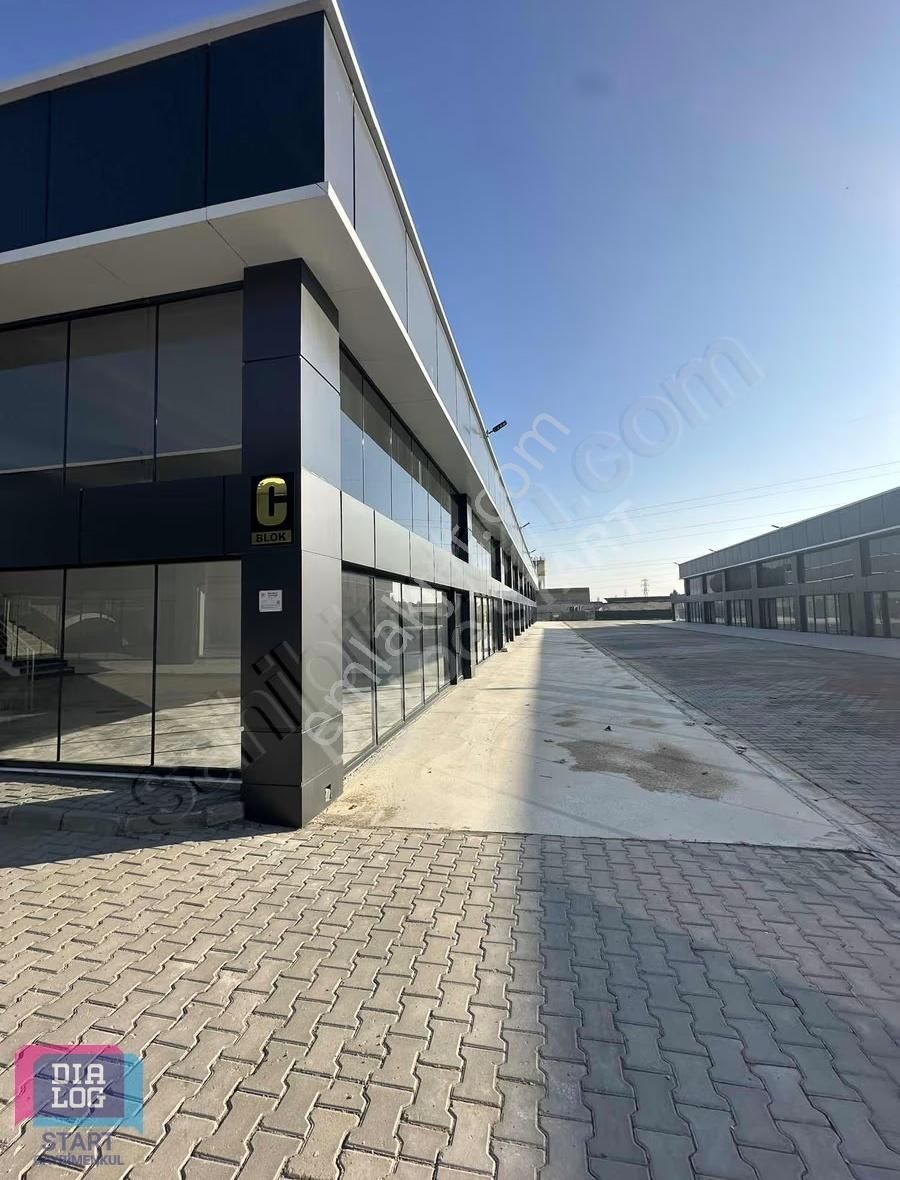 Tire Oto Plaza' Da Satılık Sıfır Lüks Dükkanlar - Görsel 26