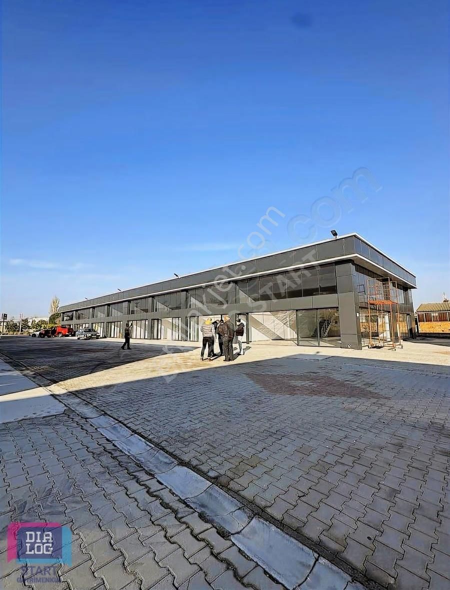 Tire Oto Plaza' Da Satılık Sıfır Lüks Dükkanlar - Görsel 12