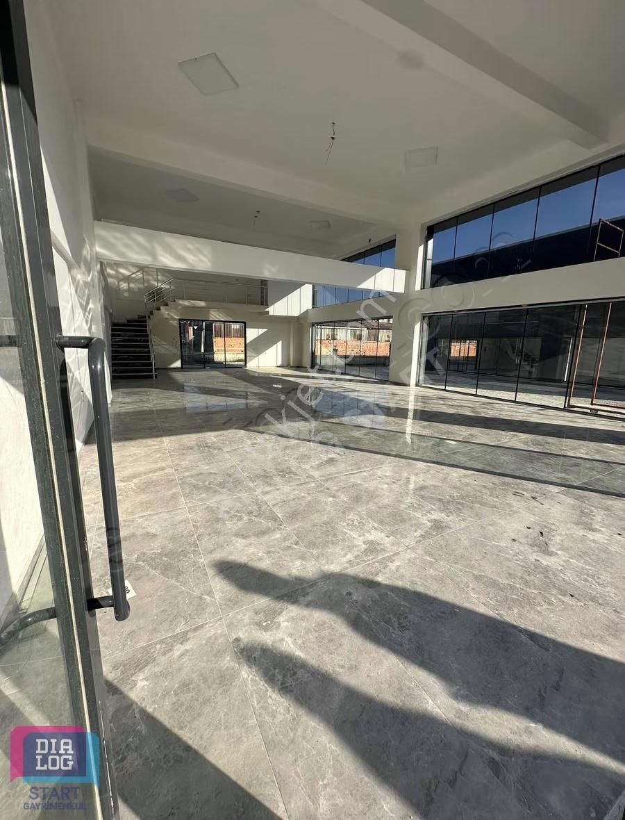 Tire Oto Plaza' Da Satılık Sıfır Lüks Dükkanlar - Görsel 9