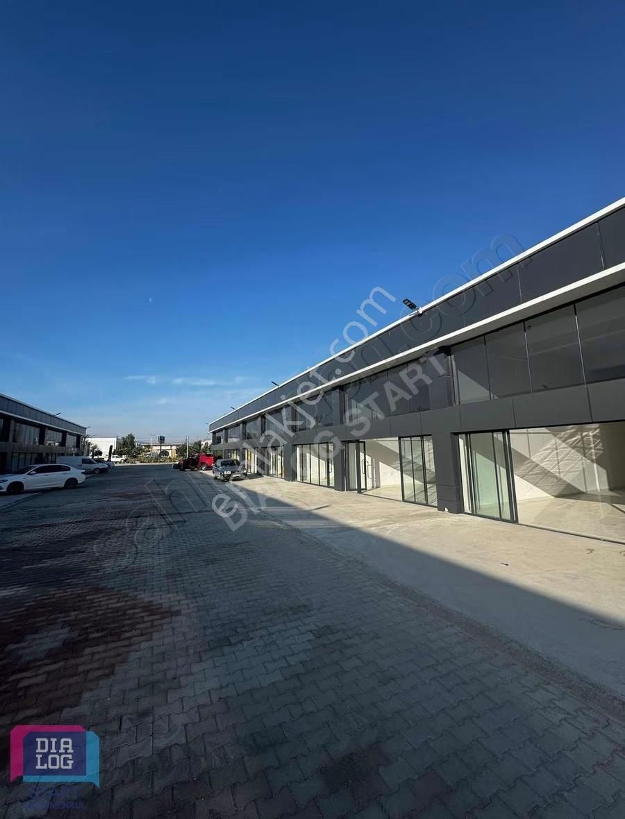 Tire Oto Plaza' Da Satılık Sıfır Lüks Dükkanlar - Görsel 7