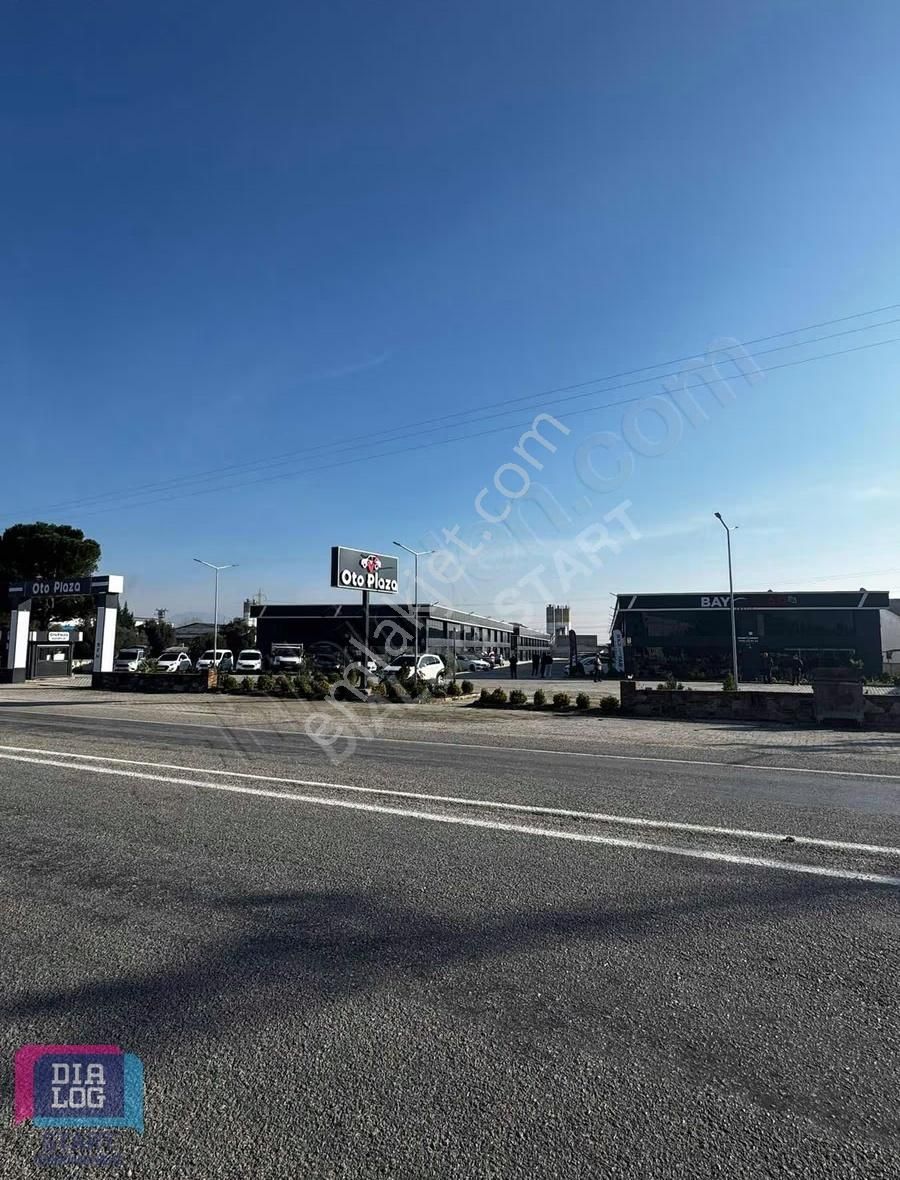Tire Oto Plaza' Da Satılık Sıfır Lüks Dükkanlar - Görsel 17