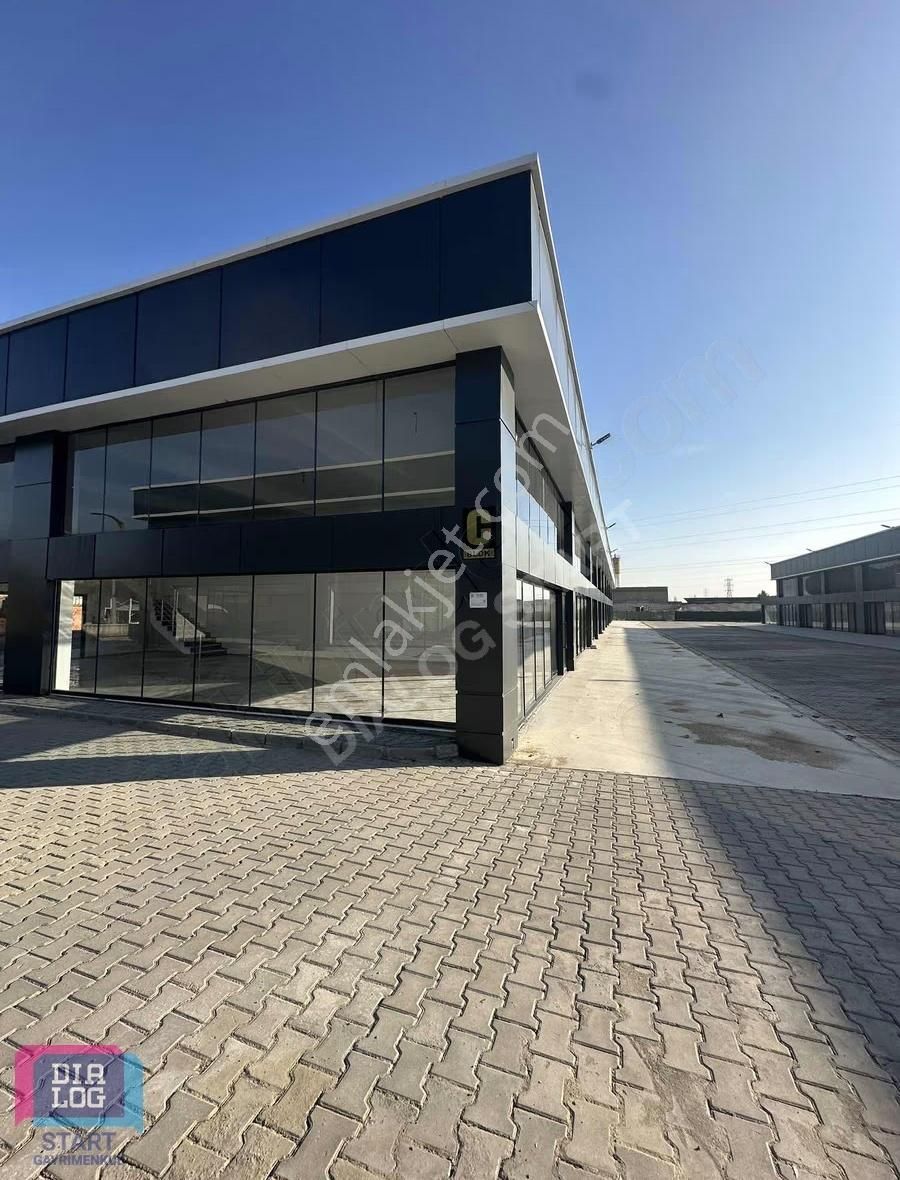 Tire Oto Plaza' Da Satılık Sıfır Lüks Dükkanlar - Görsel 15