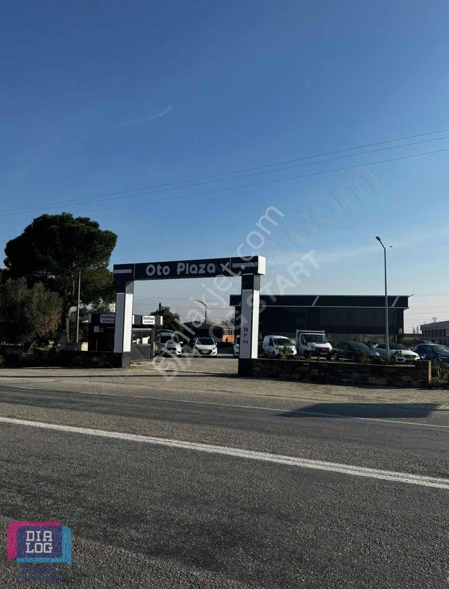 Tire Oto Plaza' Da Satılık Sıfır Lüks Dükkanlar