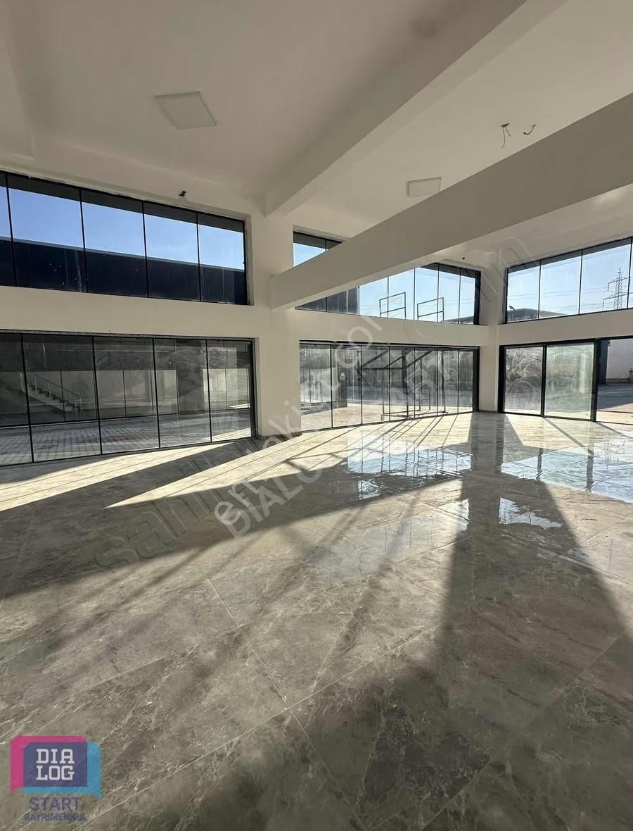 Tire Oto Plaza' Da Satılık Sıfır Lüks Dükkanlar - Görsel 22