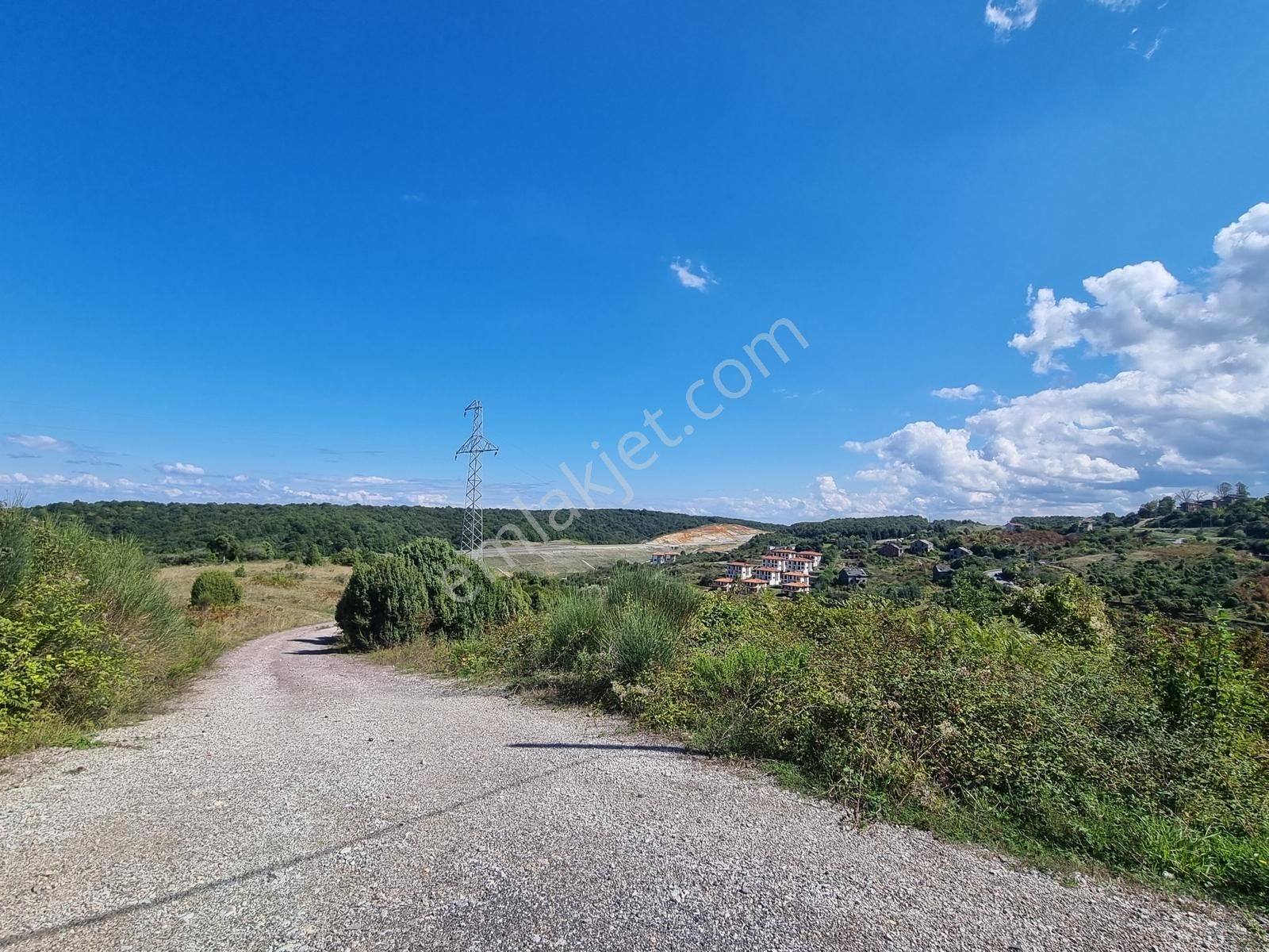 Kandıra Yağcılar'da 25.745.m2 Kırmalar Mevkin'de Satılık Arsa.. - Görsel 26