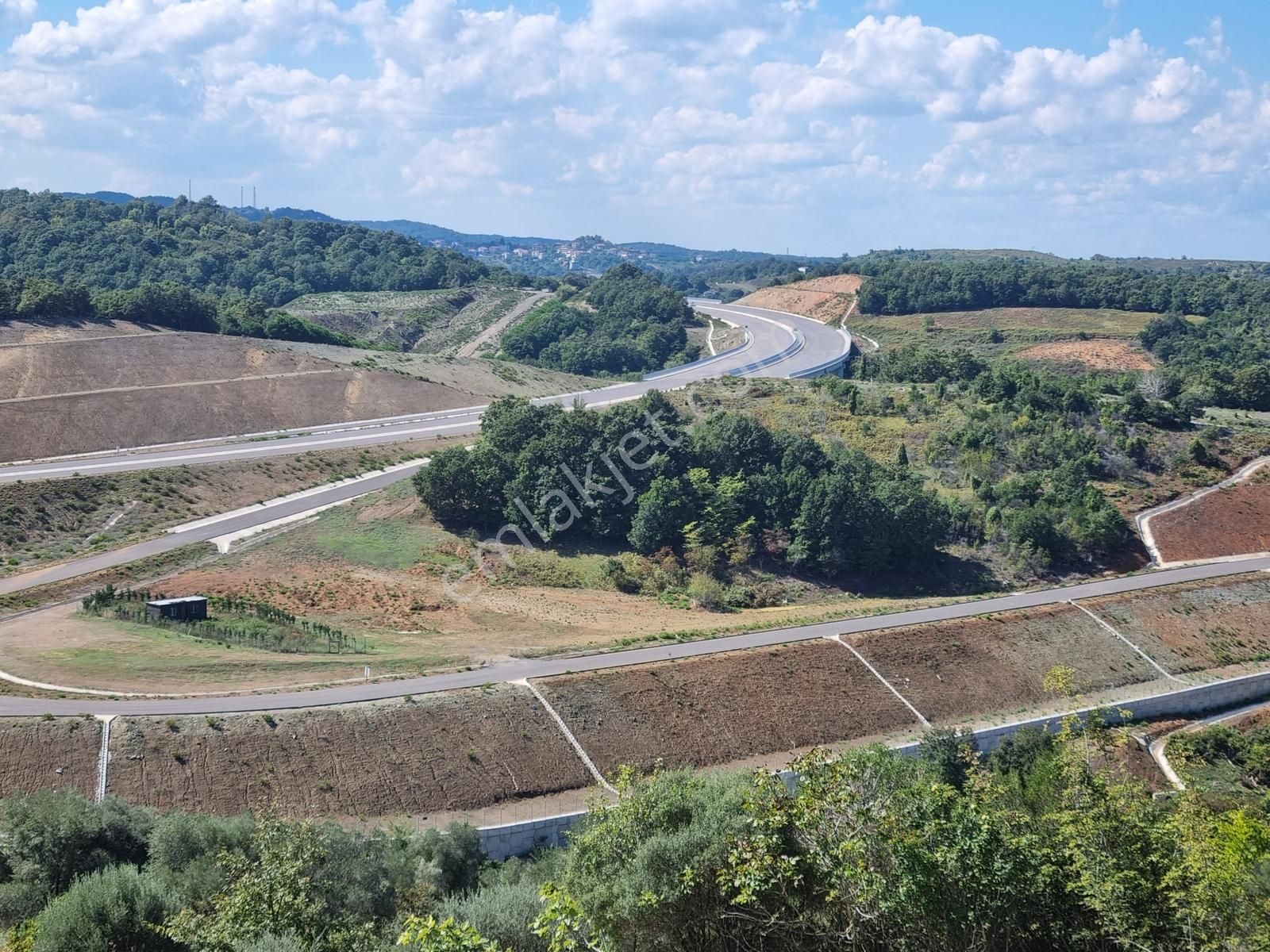 Kandıra Yağcılar'da 25.745.m2 Kırmalar Mevkin'de Satılık Arsa.. - Görsel 11