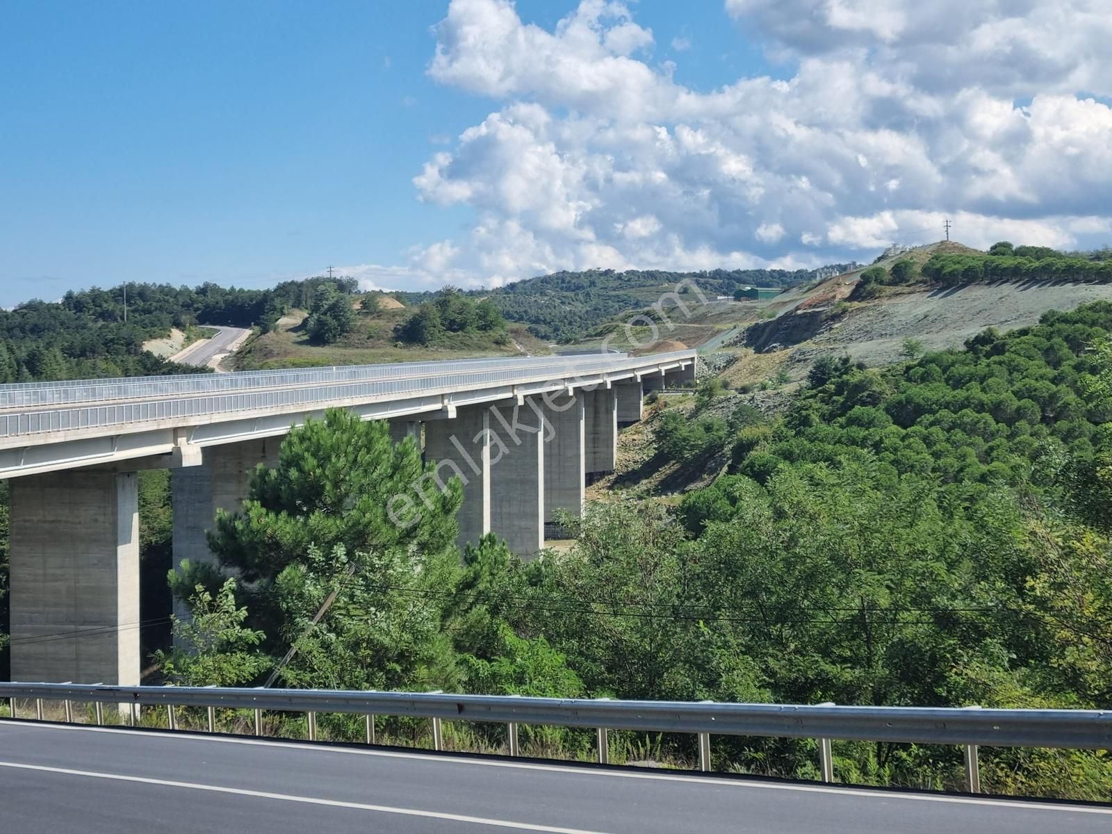 Kandıra Yağcılar'da 25.745.m2 Kırmalar Mevkin'de Satılık Arsa.. - Görsel 15