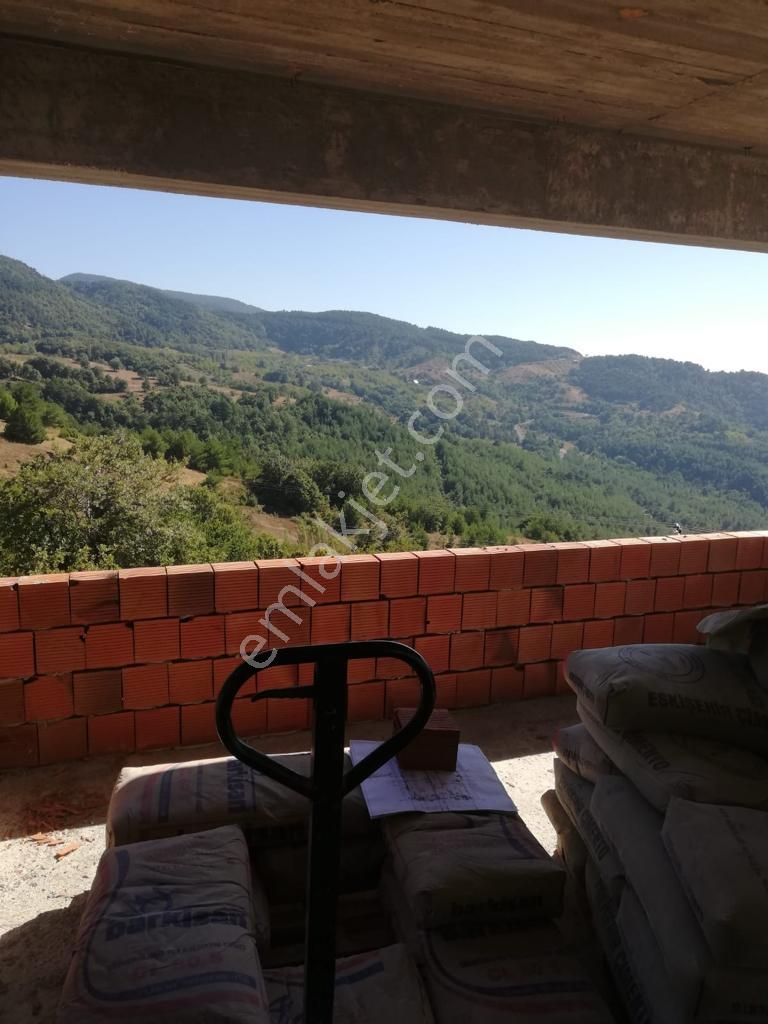 Sakarya Pamukova Kadıköy 1494 M2 % 80 İnşaat Alanı Bitmiştir Villa - Görsel 15