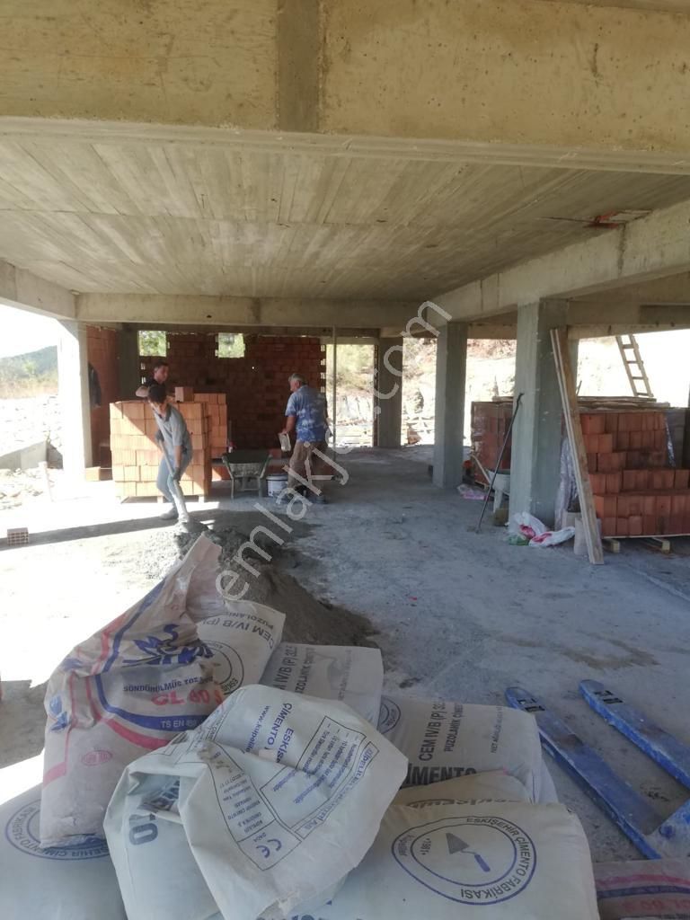 Sakarya Pamukova Kadıköy 1494 M2 % 80 İnşaat Alanı Bitmiştir Villa - Görsel 21