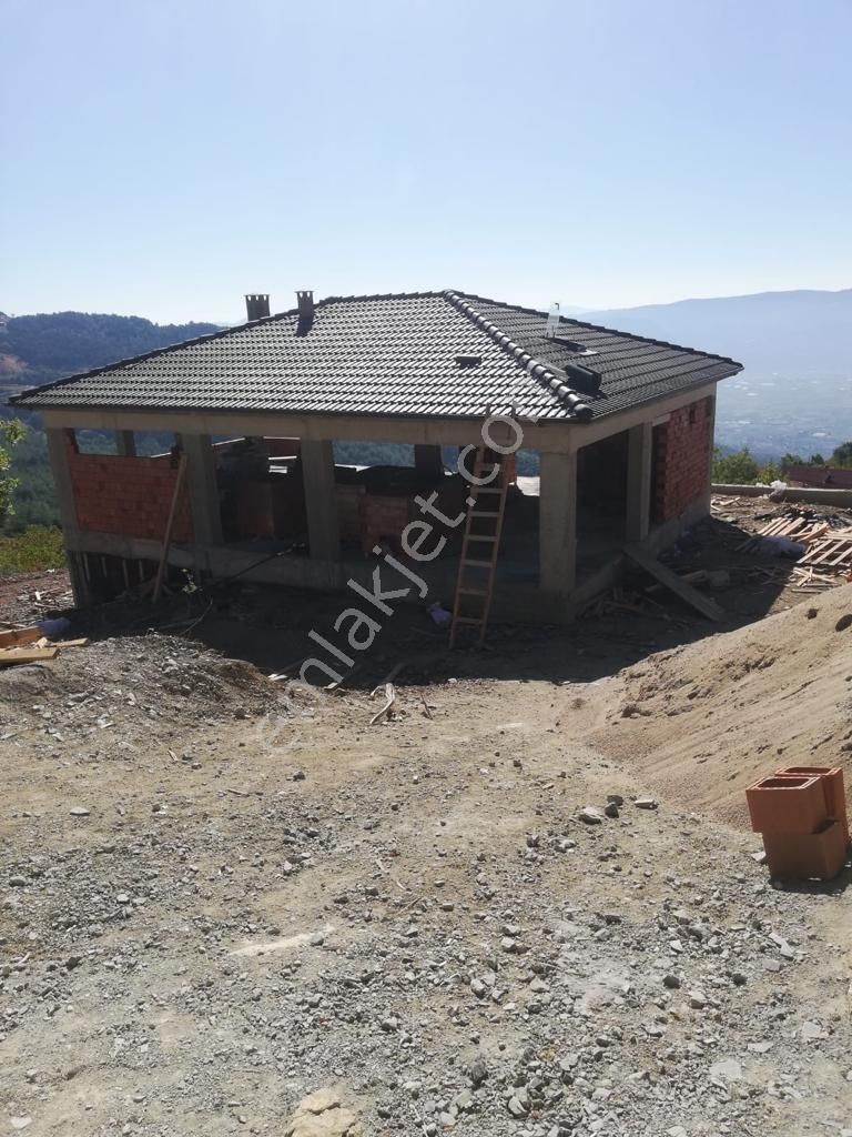 Sakarya Pamukova Kadıköy 1494 M2 % 80 İnşaat Alanı Bitmiştir Villa - Görsel 3